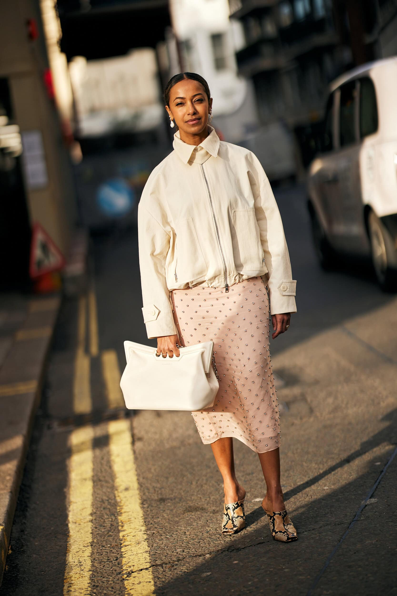 London Fall 2025 Street Style Day 2