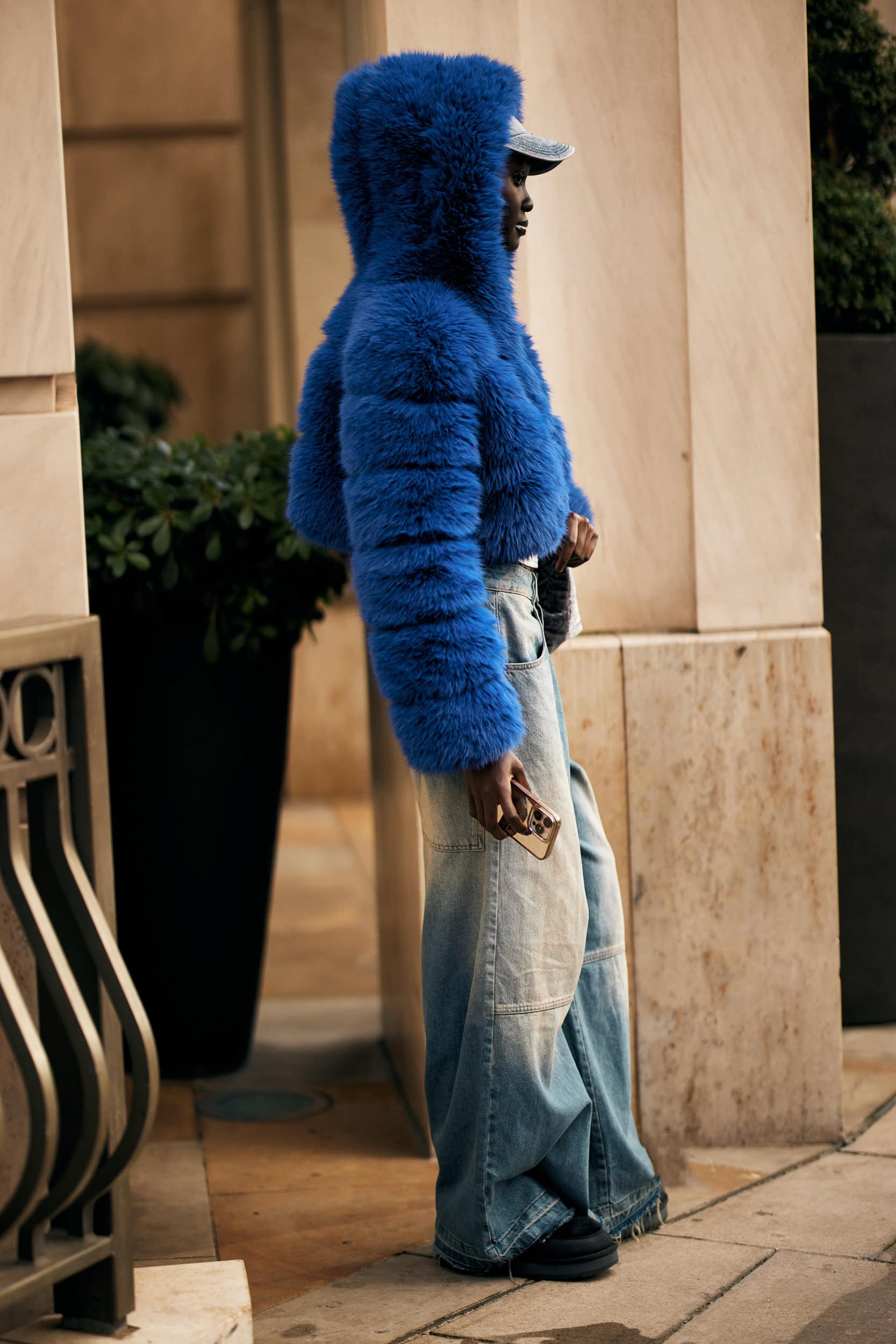 London Fall 2025 Street Style Day 2