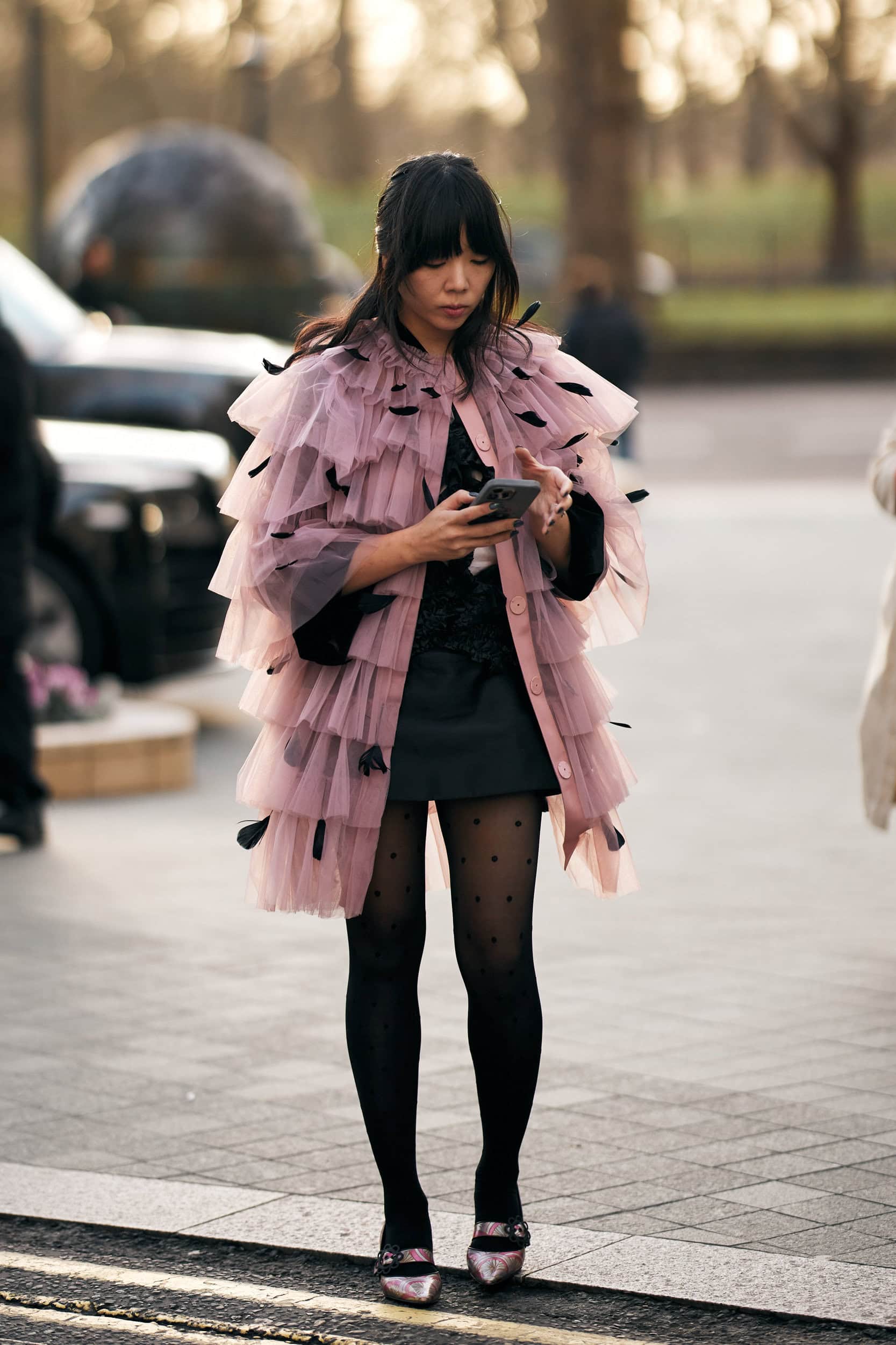 London Fall 2025 Street Style Day 2