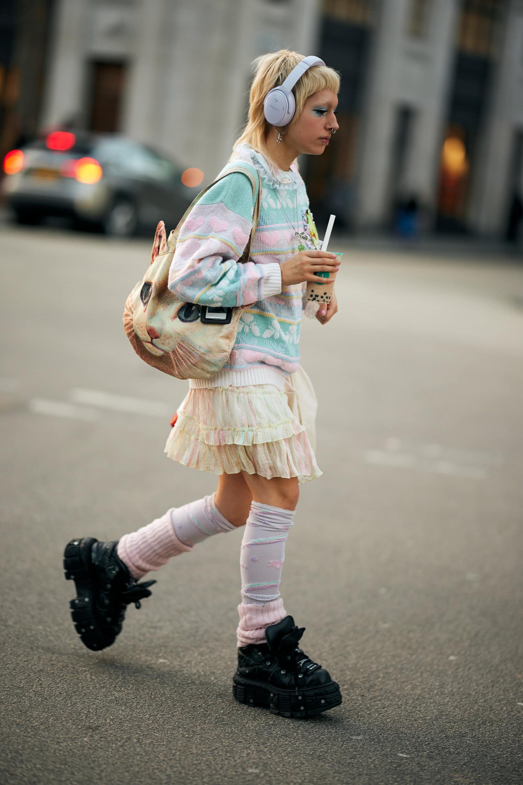 London Fall 2025 Street Style Day 2