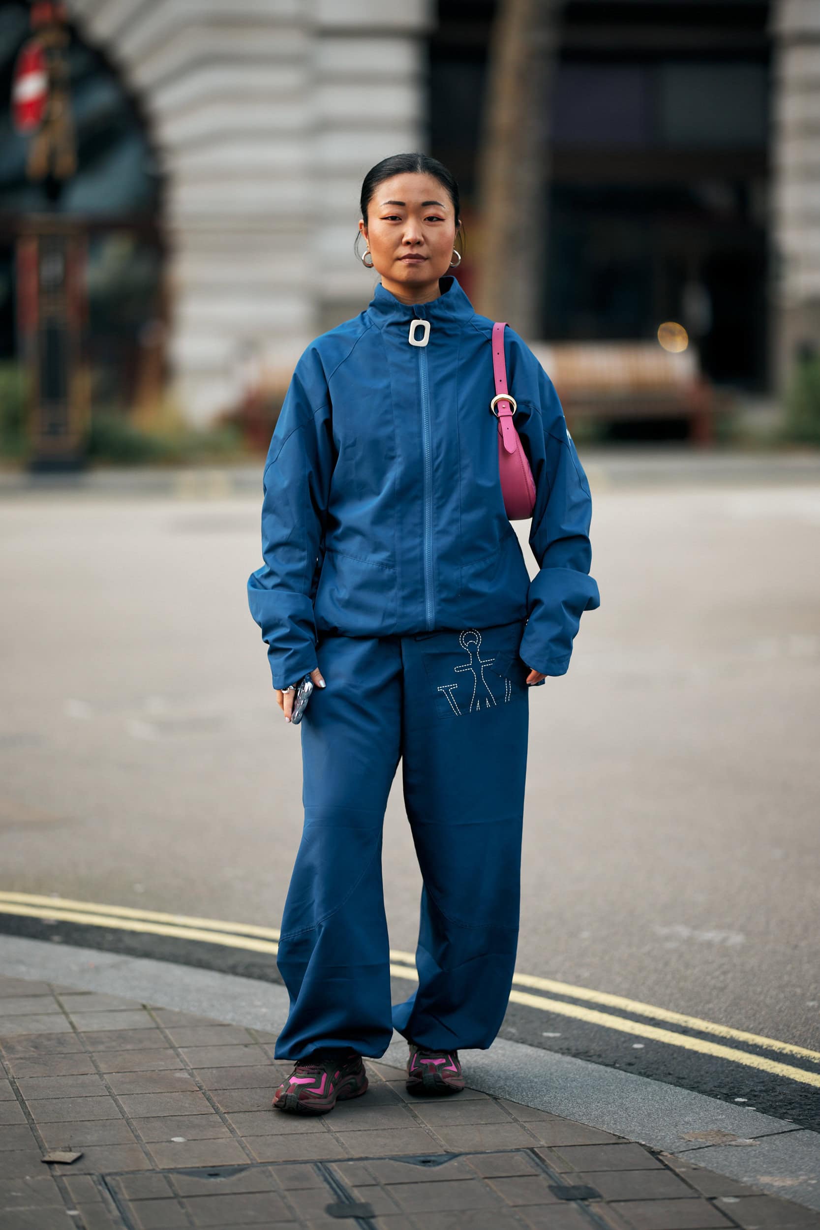 London Fall 2025 Street Style Day 2