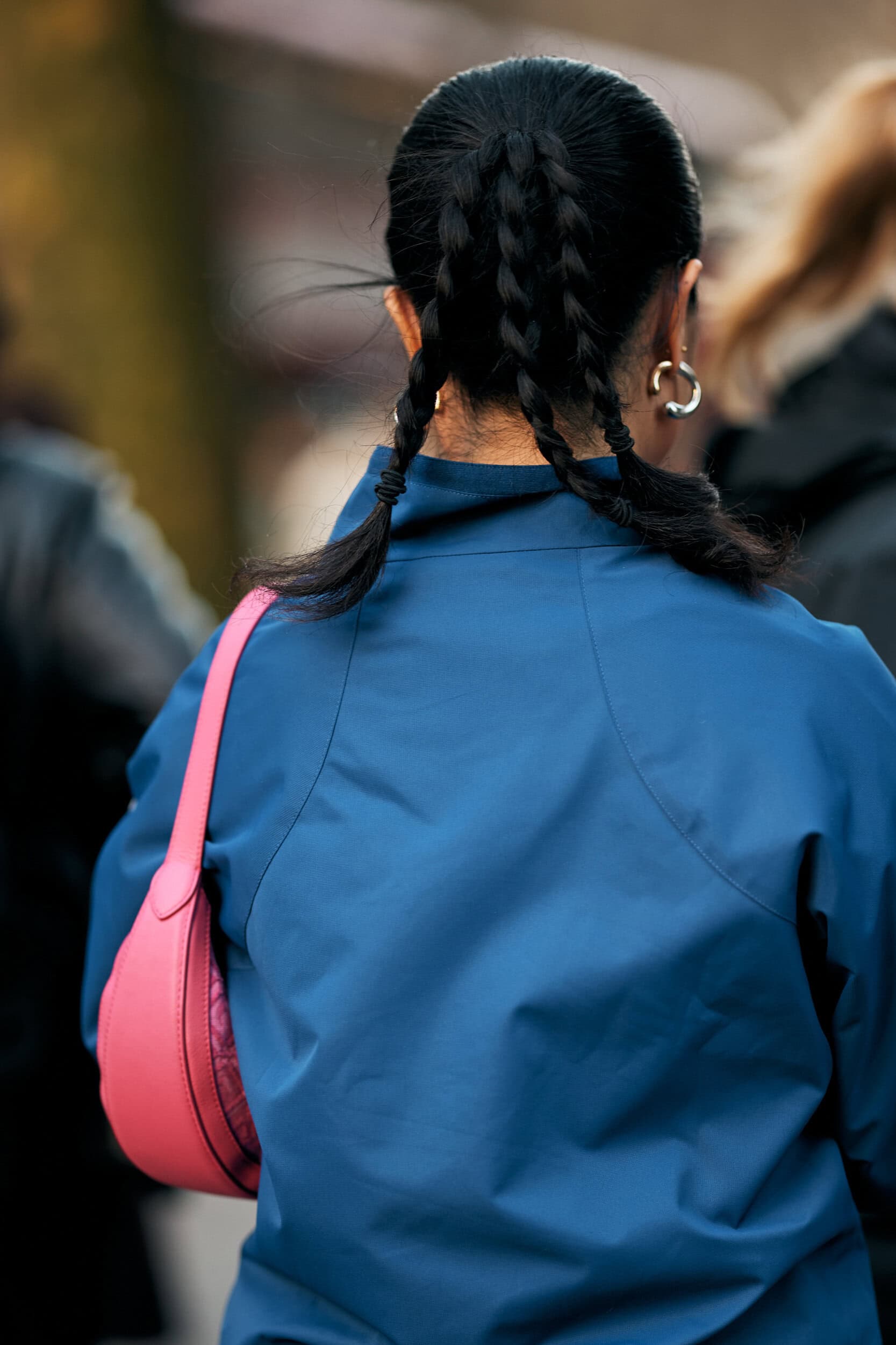 London Fall 2025 Street Style Day 2