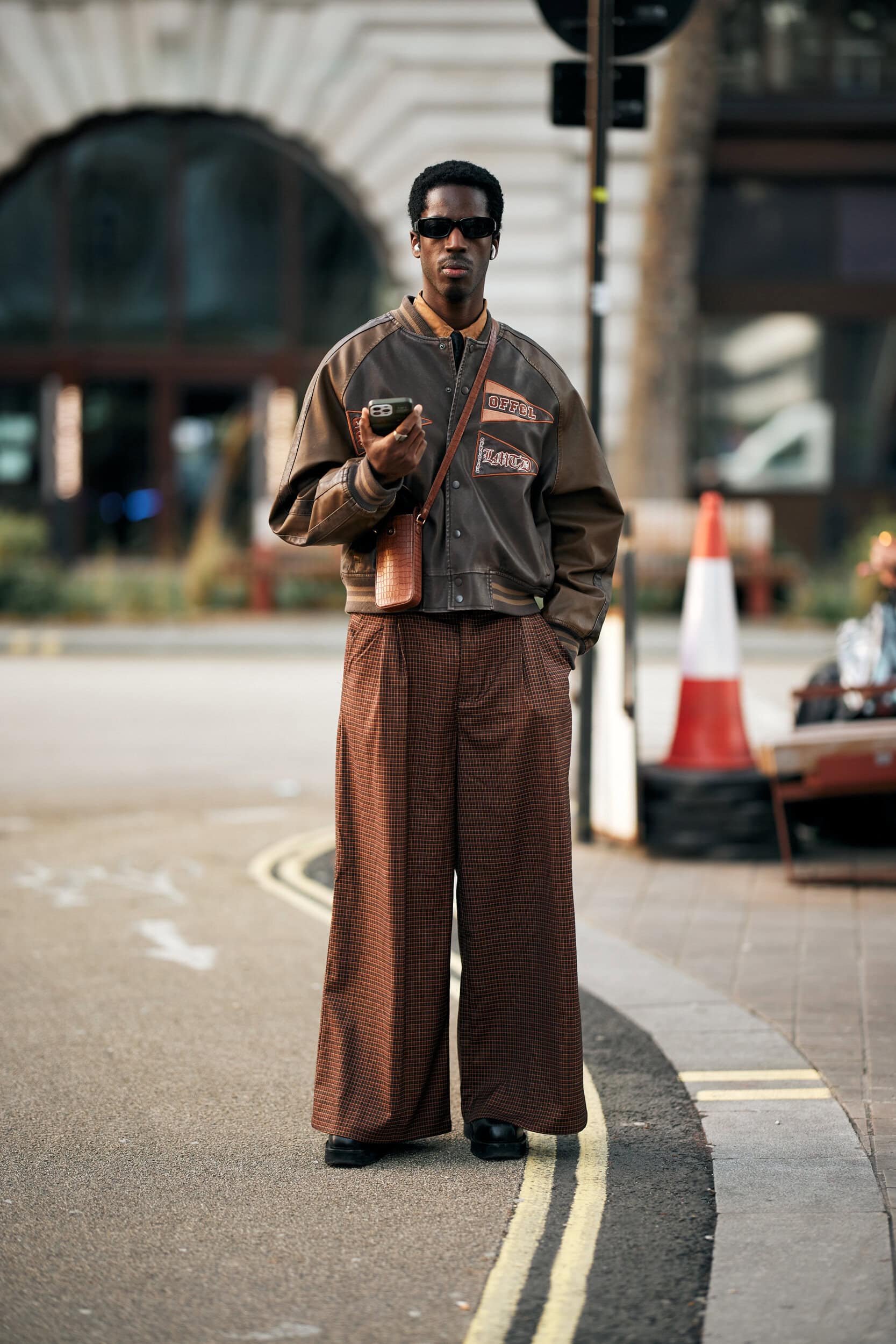 London Fall 2025 Street Style Day 2