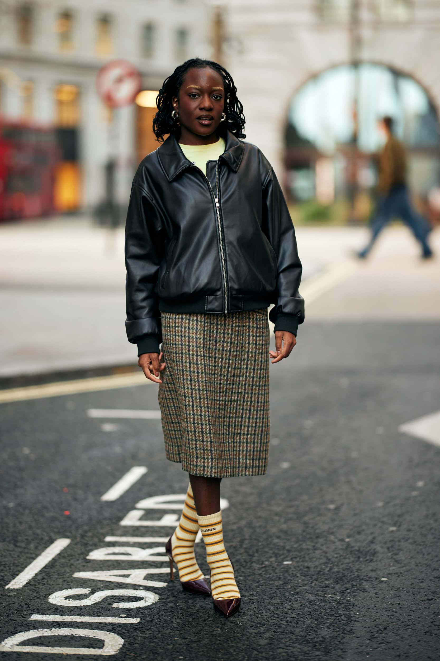 London Fall 2025 Street Style Day 2