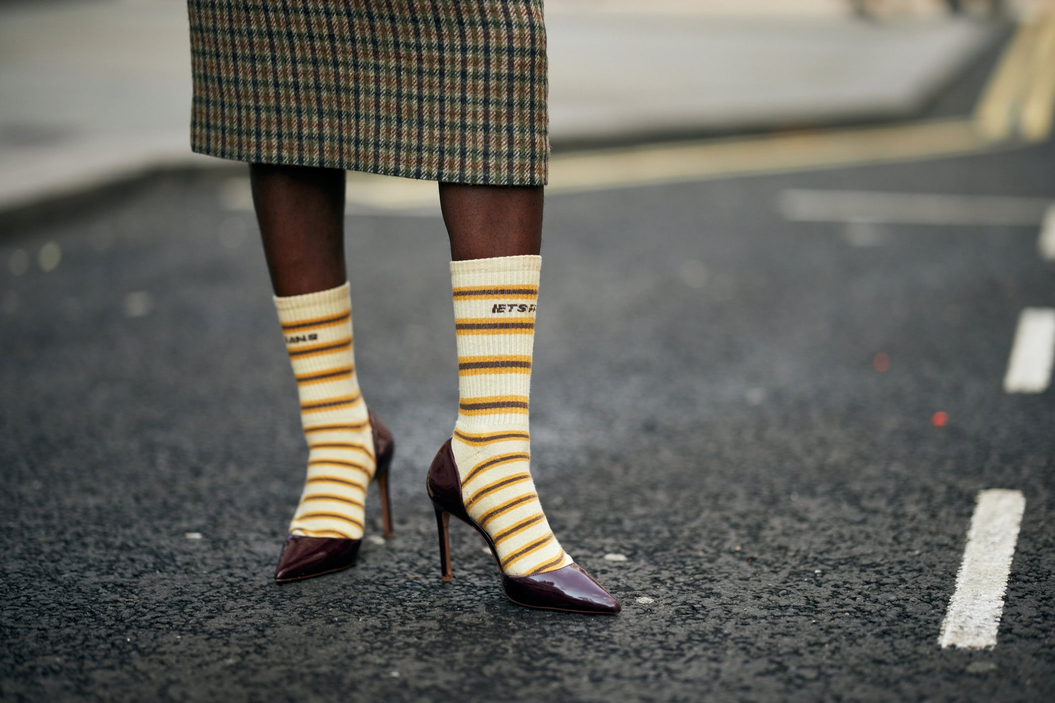 London Fall 2025 Street Style Day 2