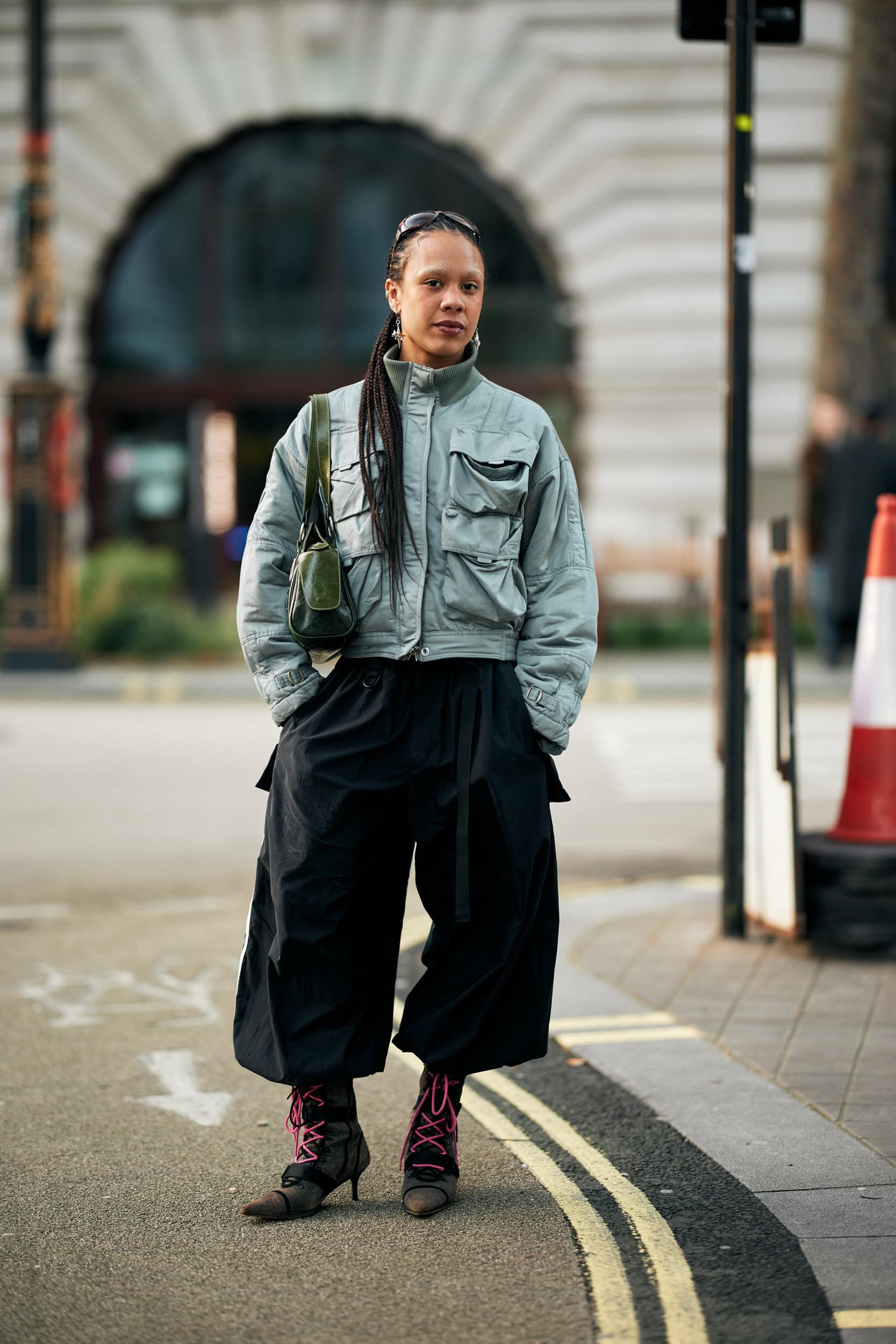 London Fall 2025 Street Style Day 2