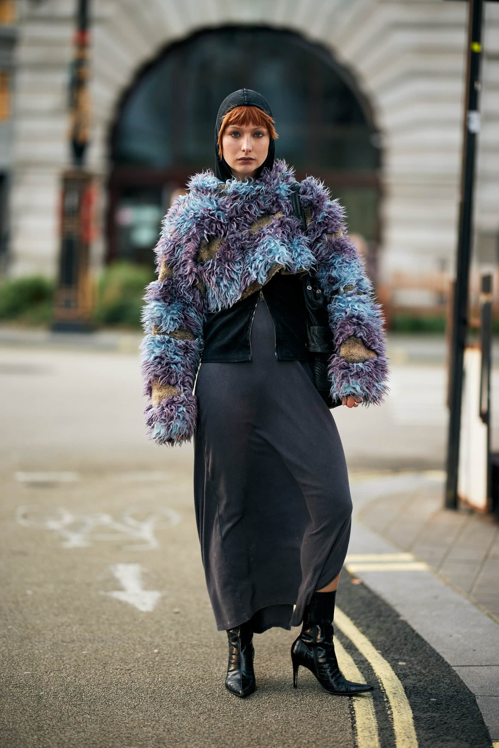 London Fall 2025 Street Style Day 2