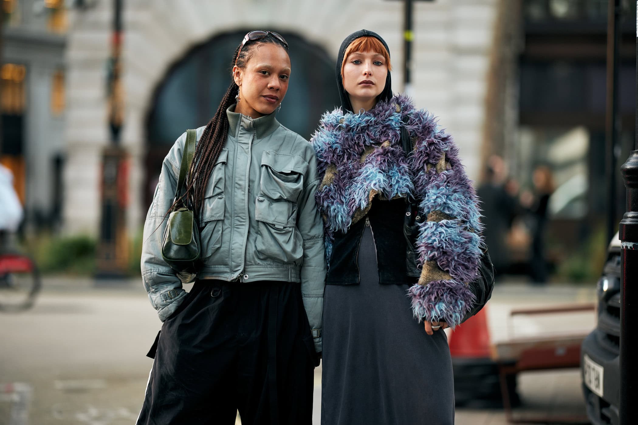 London Fall 2025 Street Style Day 2