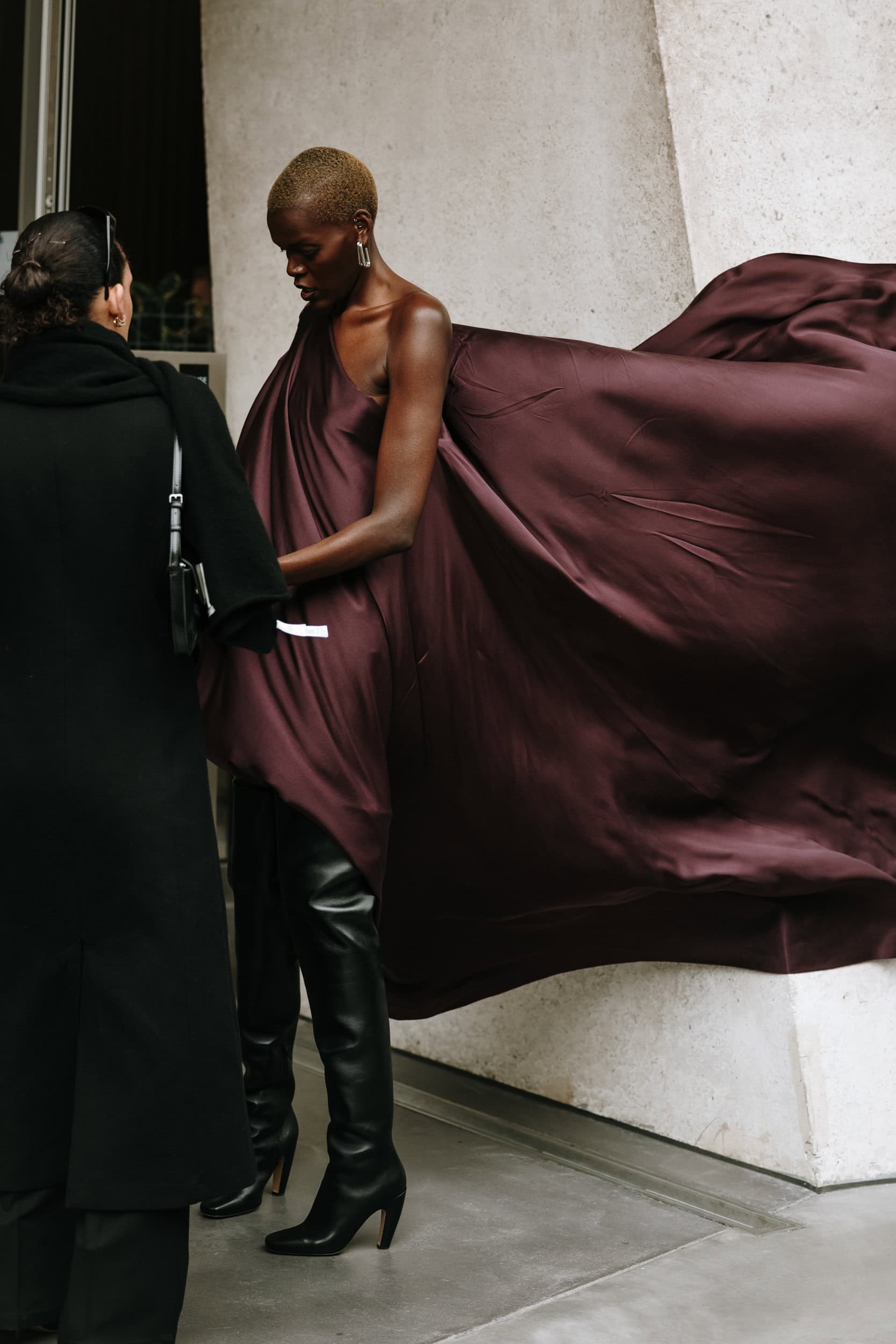 London Fall 2025 Street Style Day 3