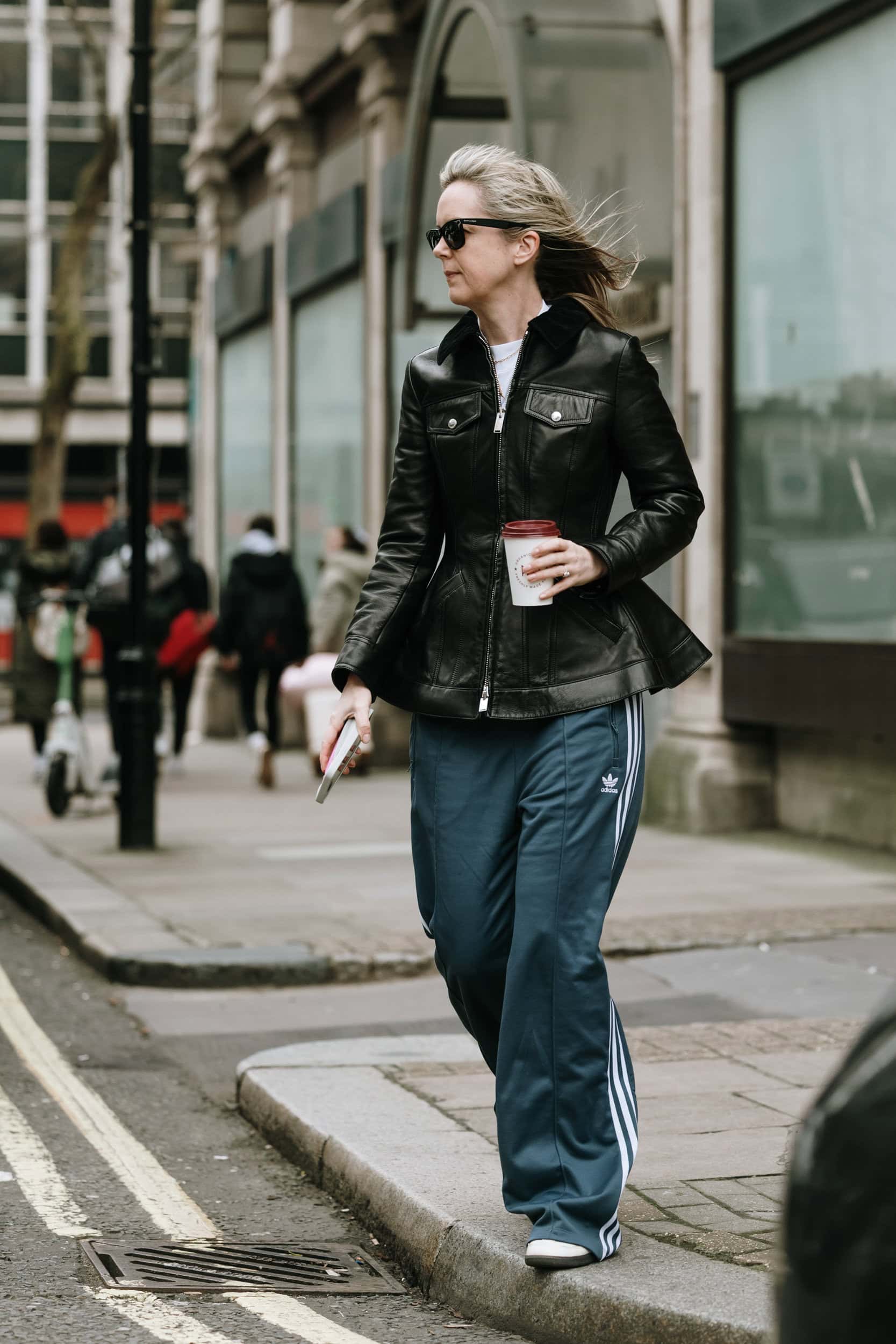 London Fall 2025 Street Style Day 3