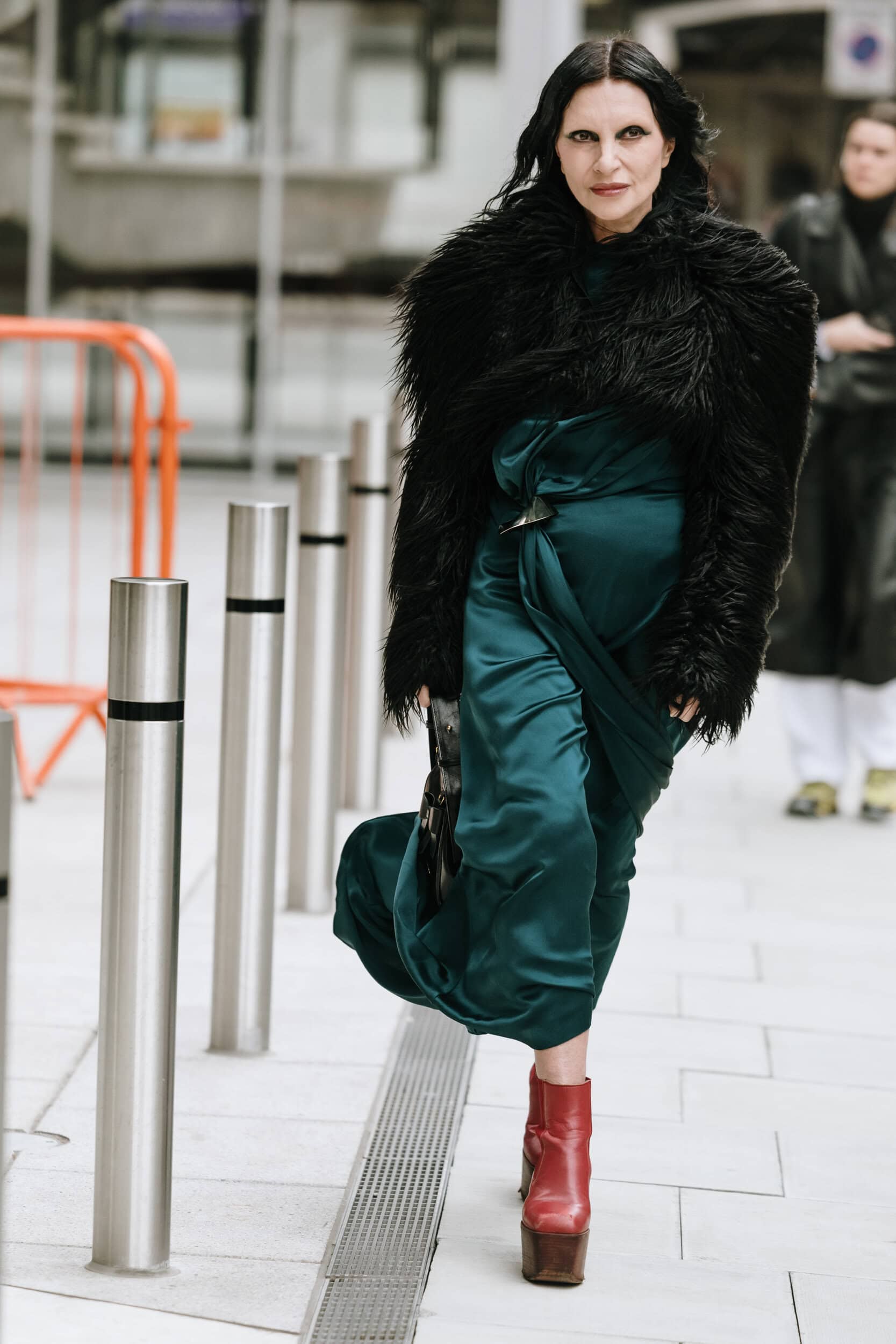 London Fall 2025 Street Style Day 3