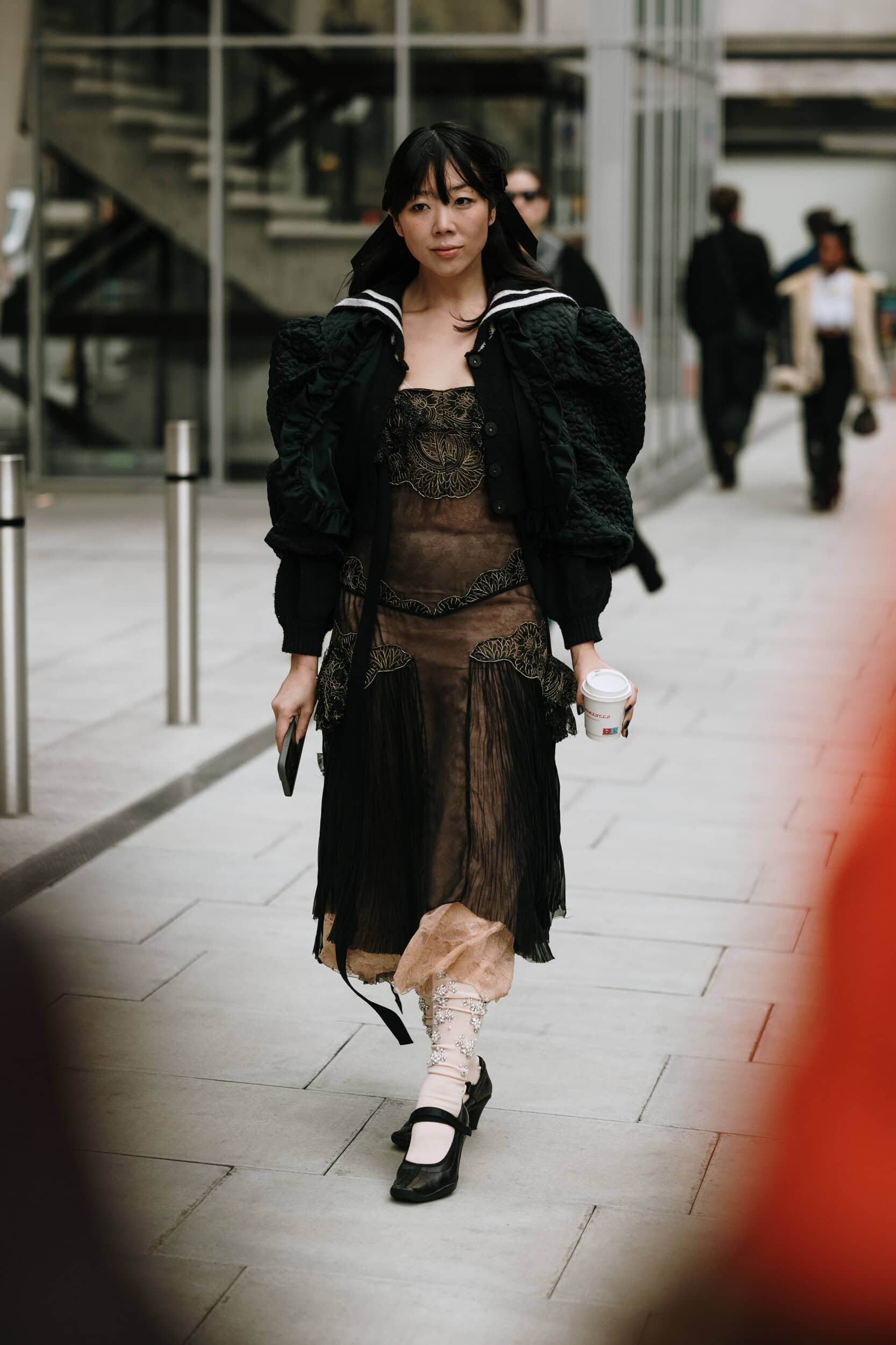 London Fall 2025 Street Style Day 3