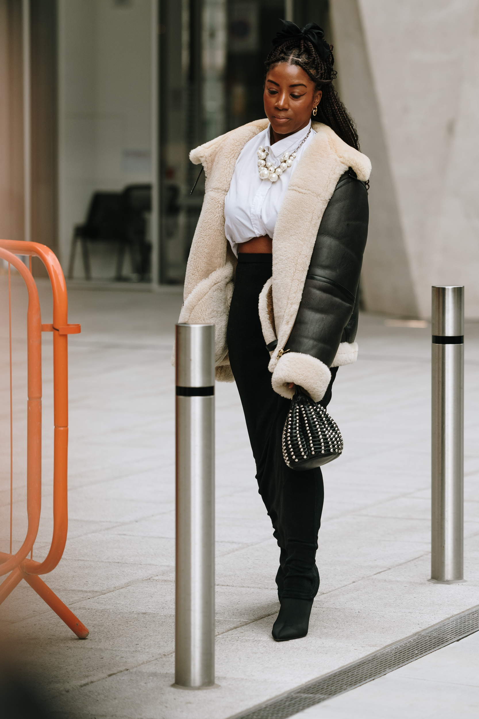 London Fall 2025 Street Style Day 3