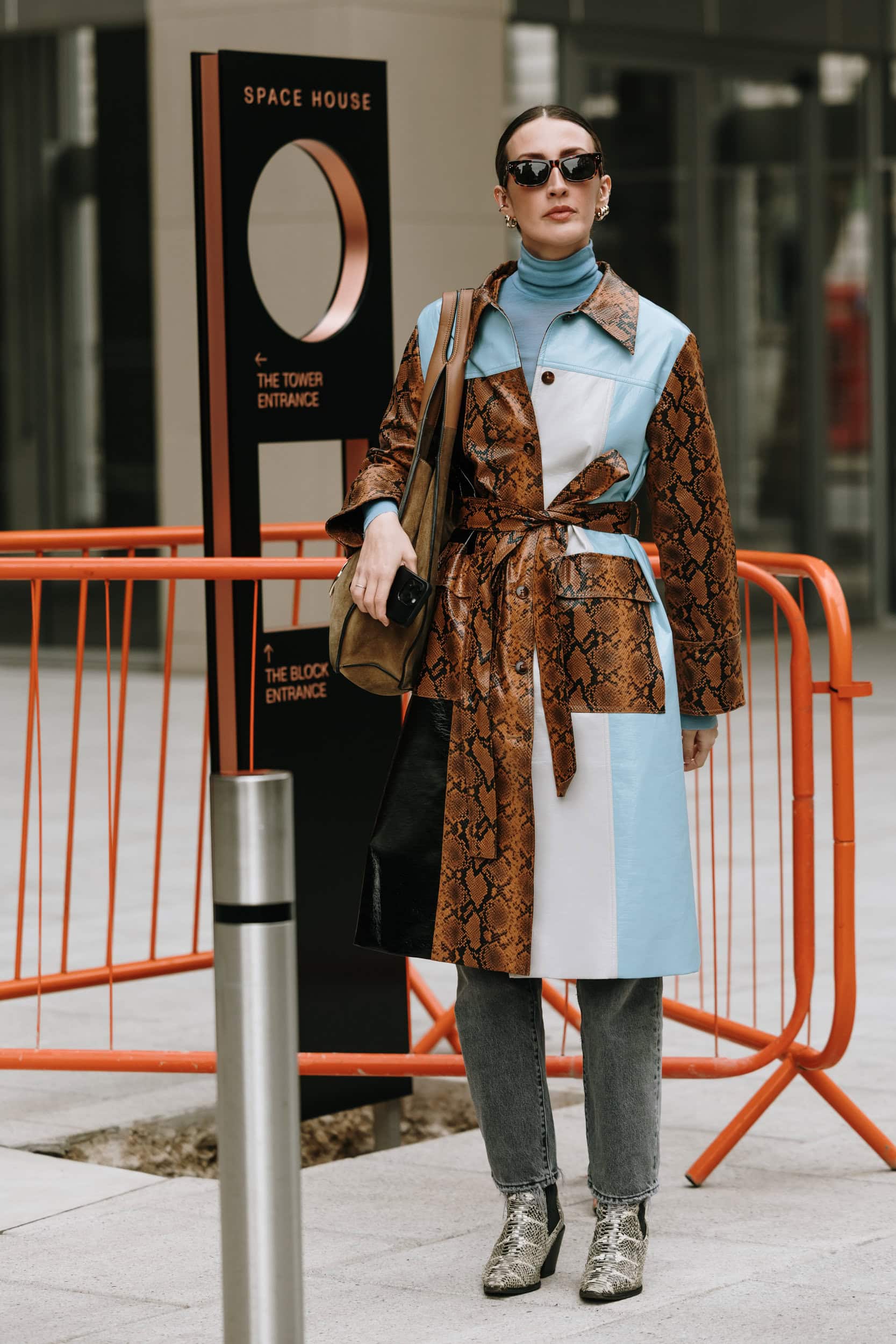 London Fall 2025 Street Style Day 3