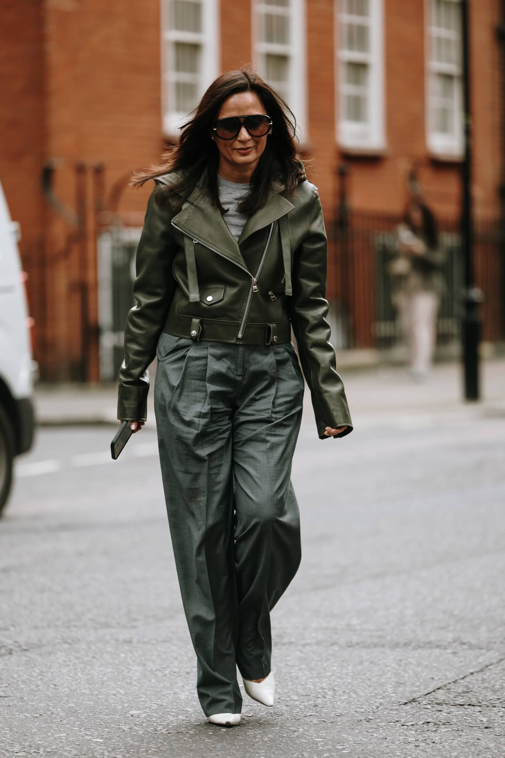 London Fall 2025 Street Style Day 3