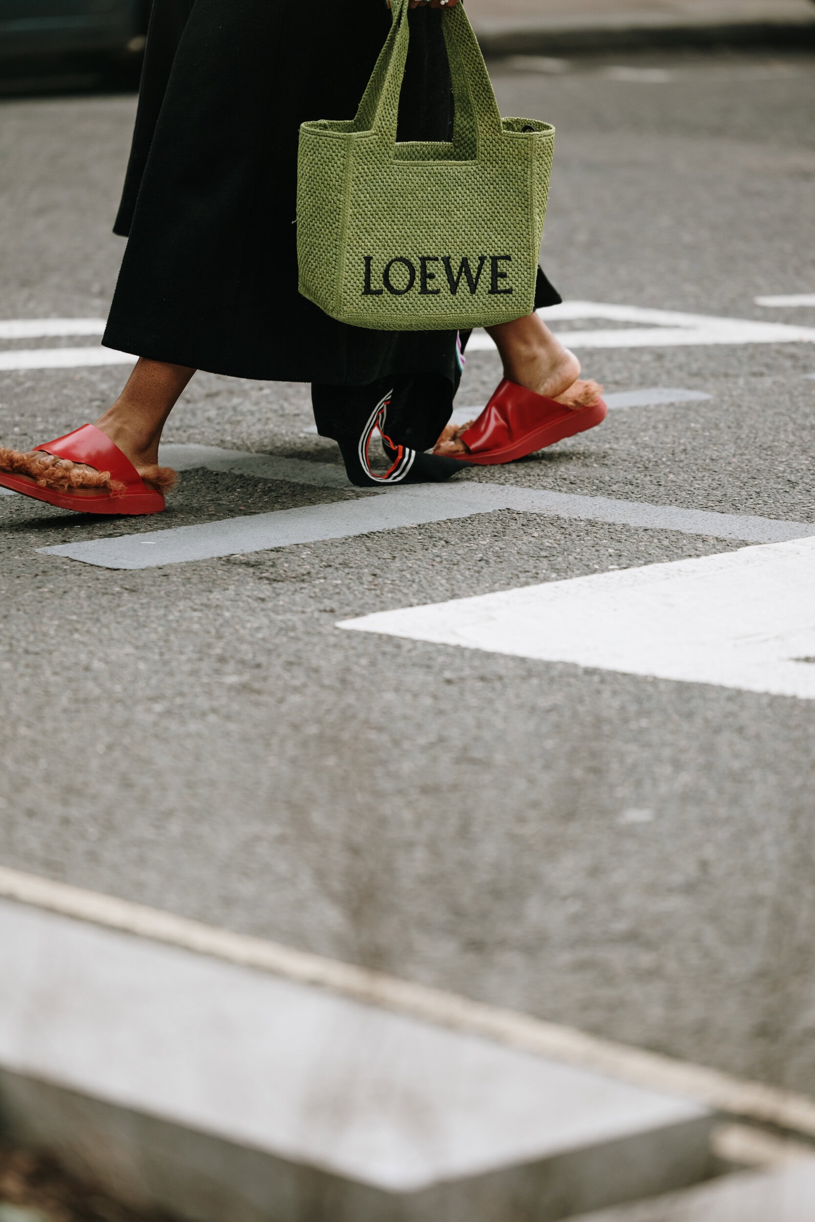 London Fall 2025 Street Style Day 3