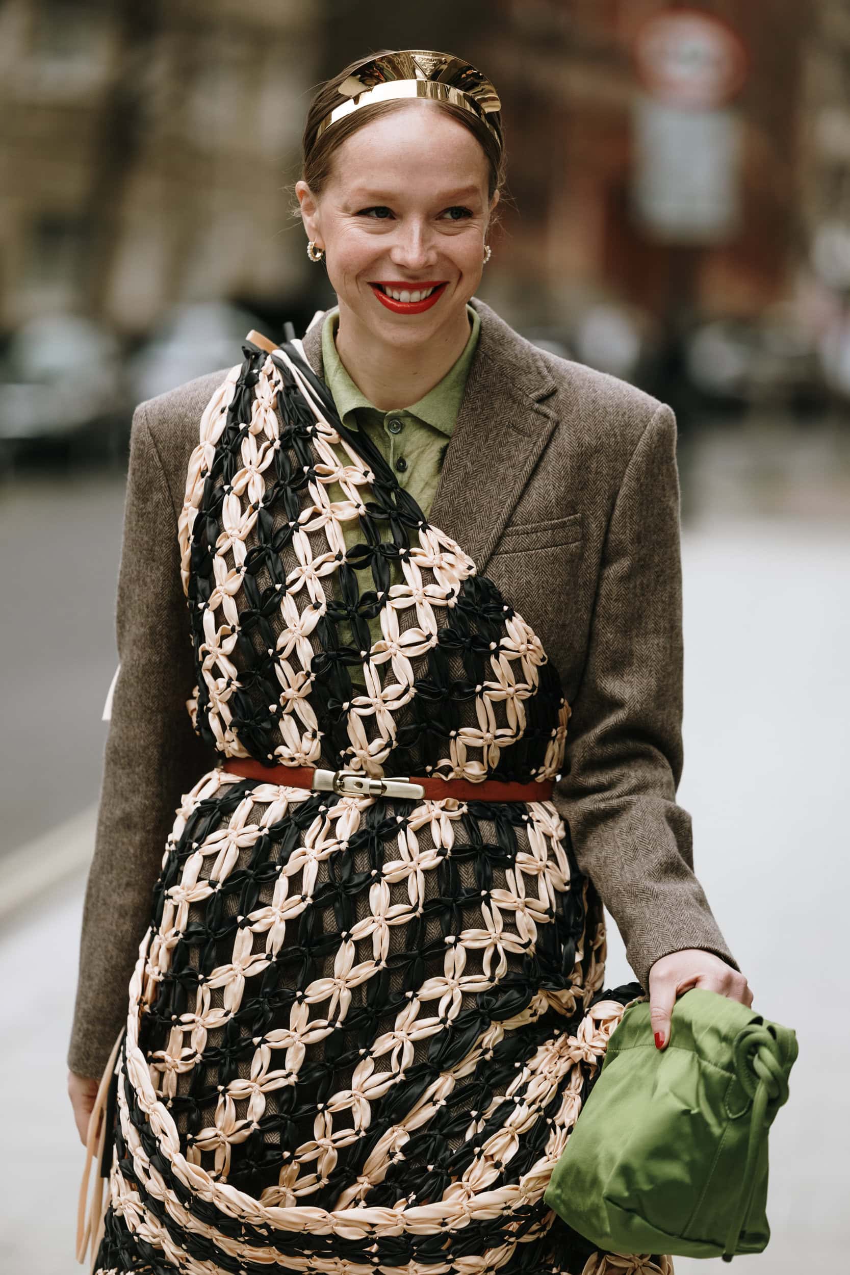 London Fall 2025 Street Style Day 3