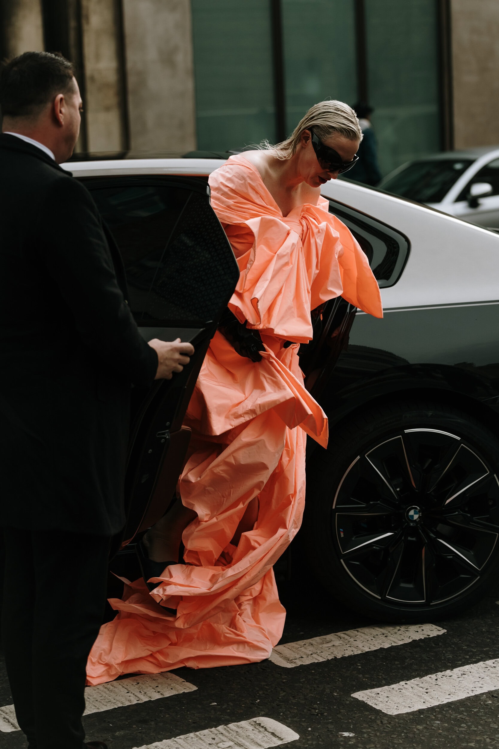 London Fall 2025 Street Style Day 3