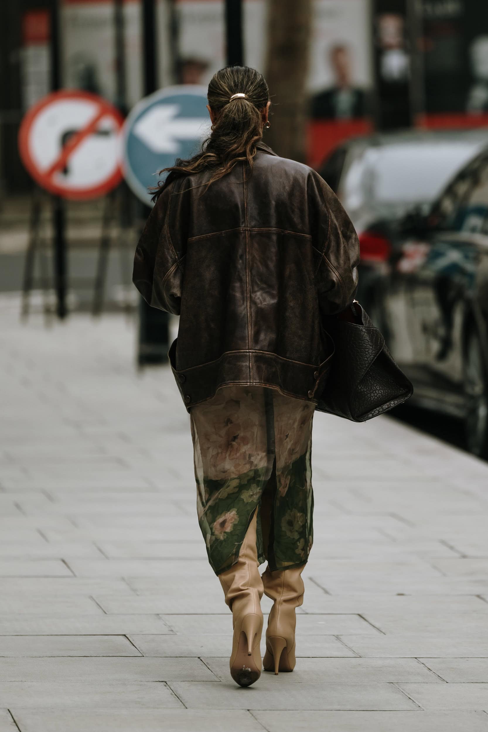 London Fall 2025 Street Style Day 3