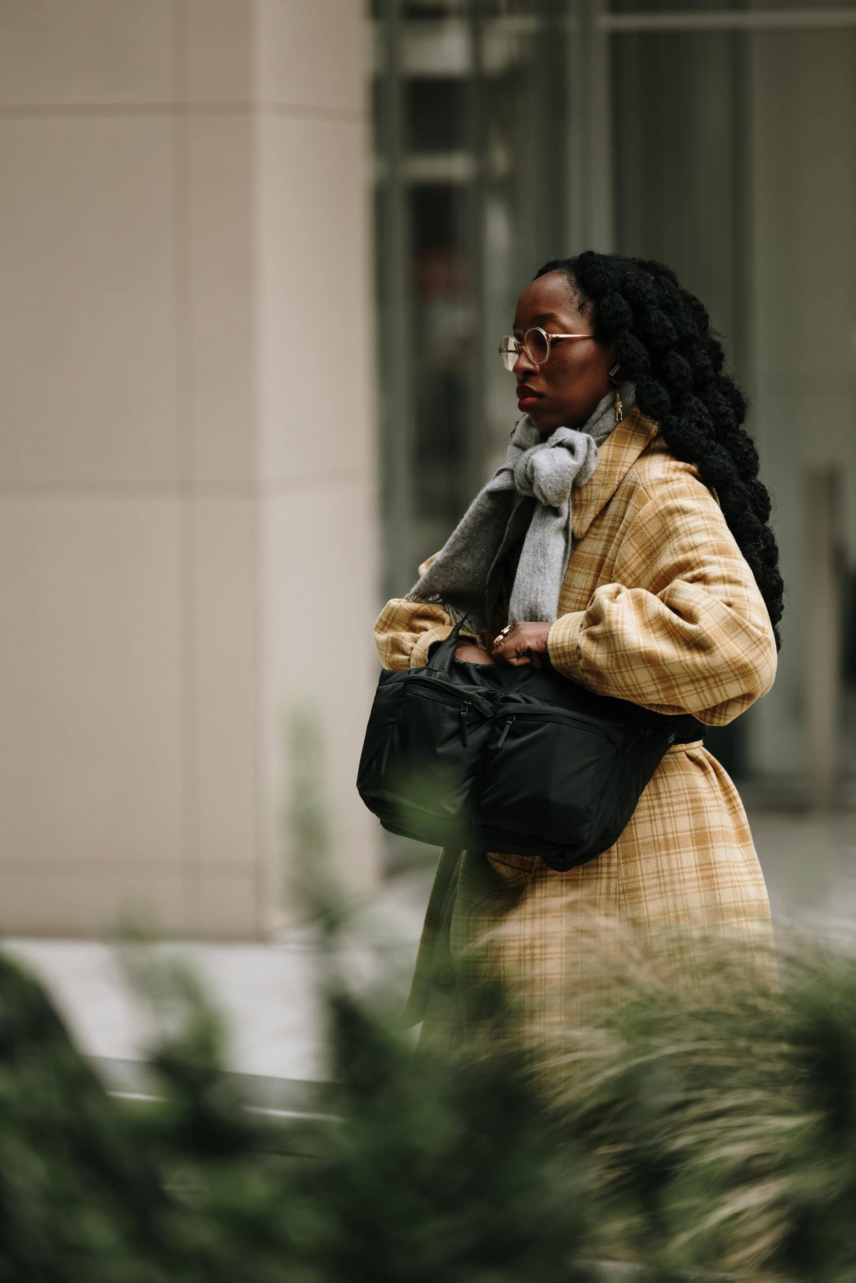 London Fall 2025 Street Style Day 3