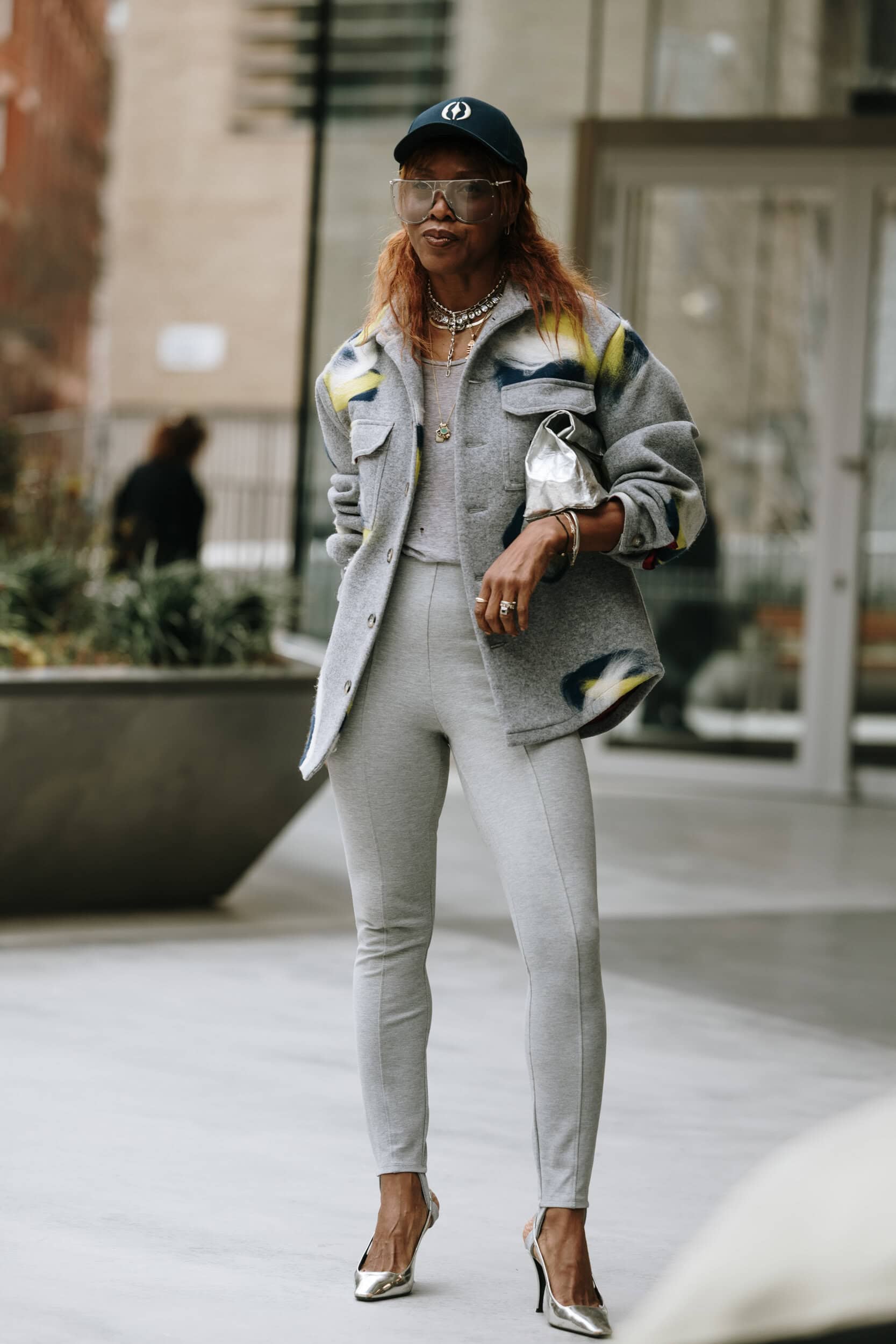 London Fall 2025 Street Style Day 3