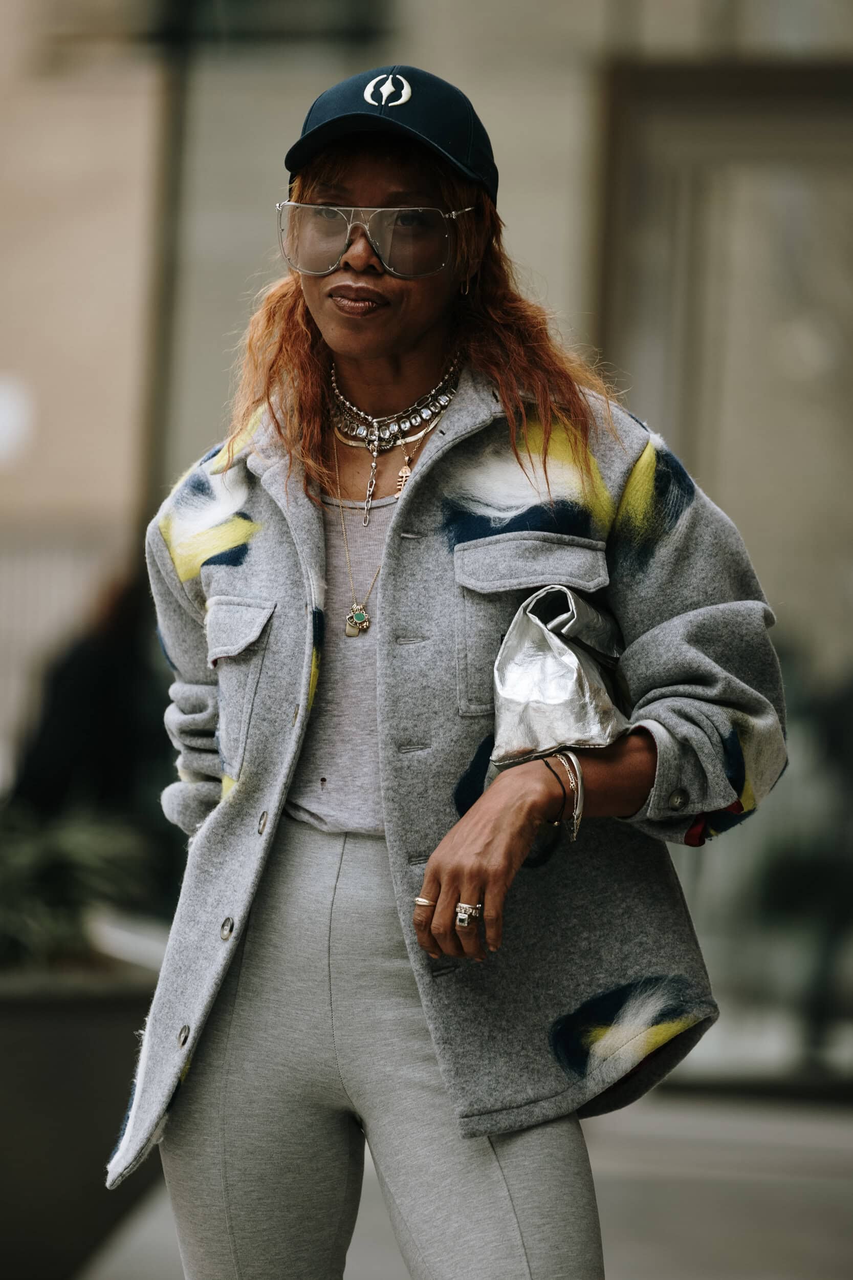 London Fall 2025 Street Style Day 3