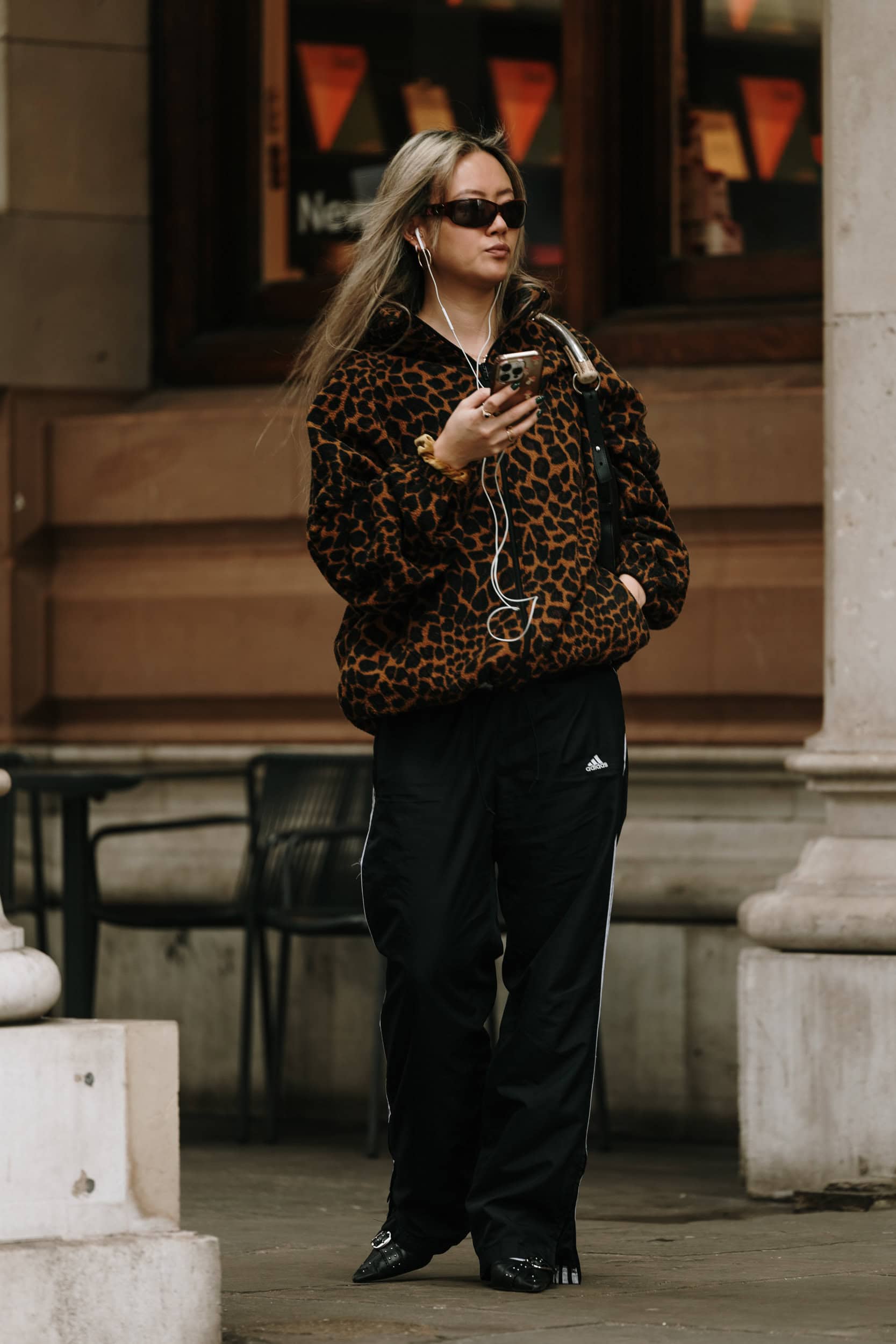 London Fall 2025 Street Style Day 3