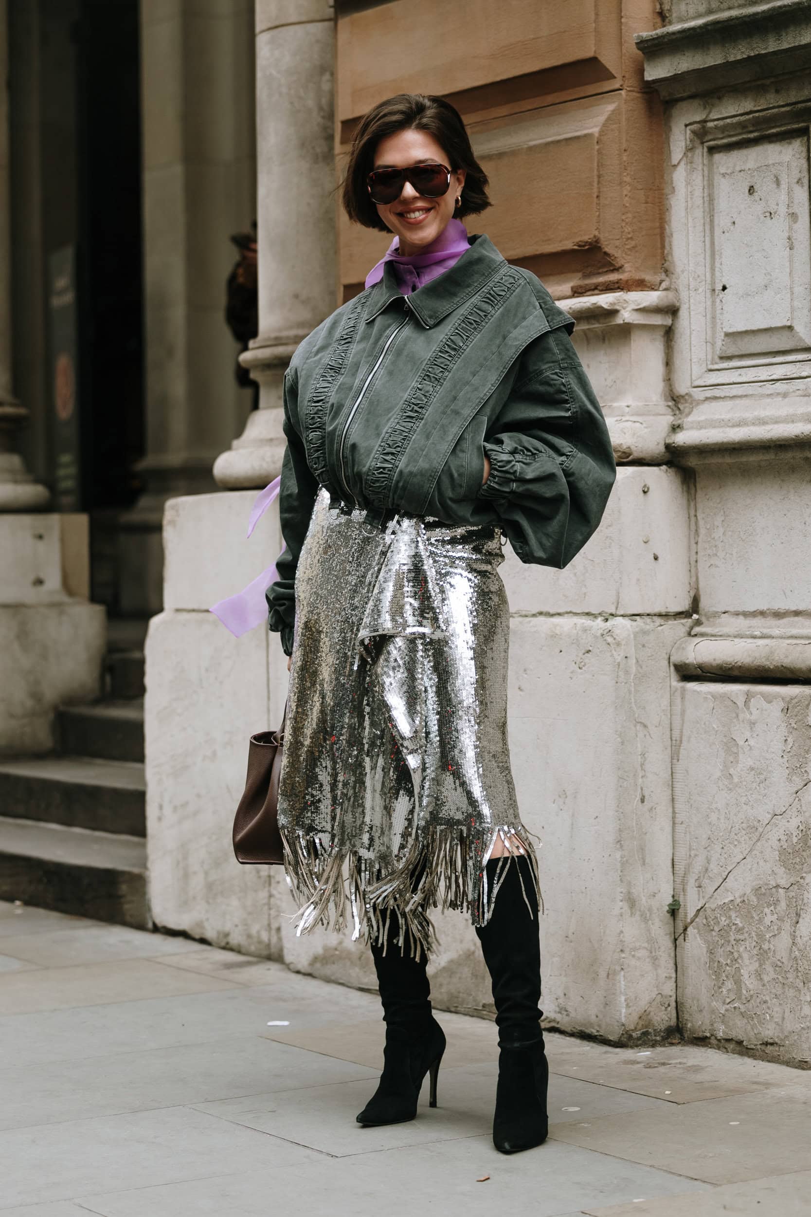 London Fall 2025 Street Style Day 3