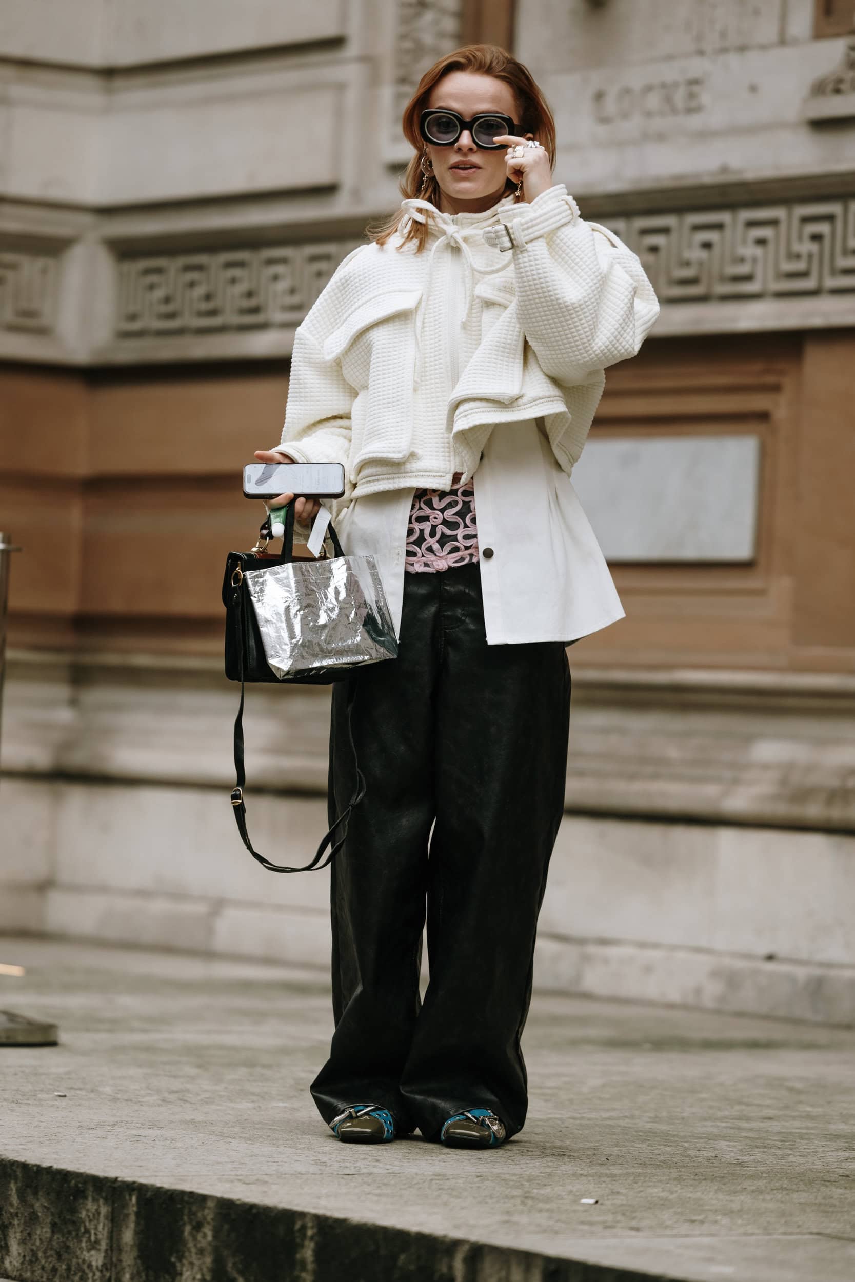 London Fall 2025 Street Style Day 3