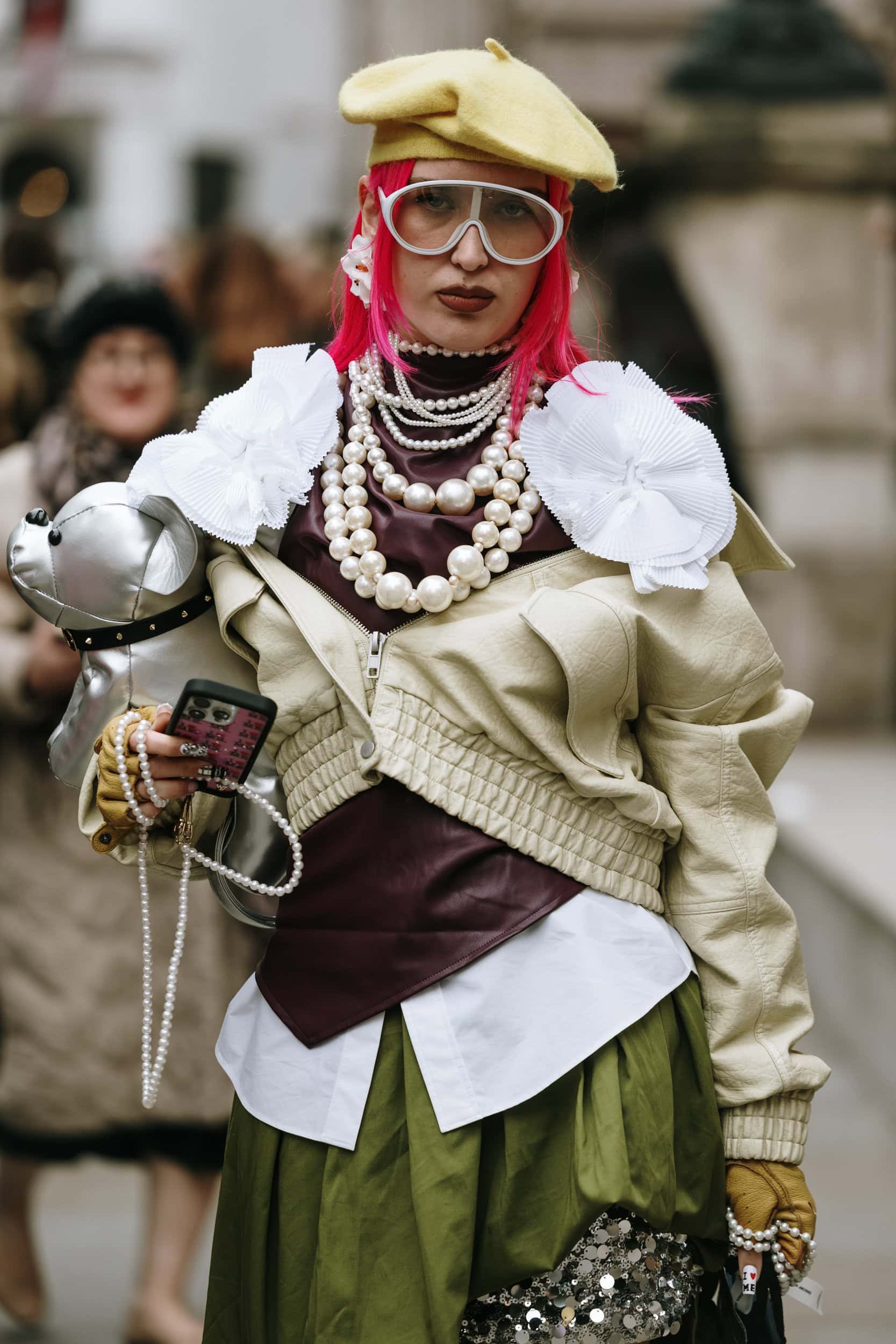 London Fall 2025 Street Style Day 3