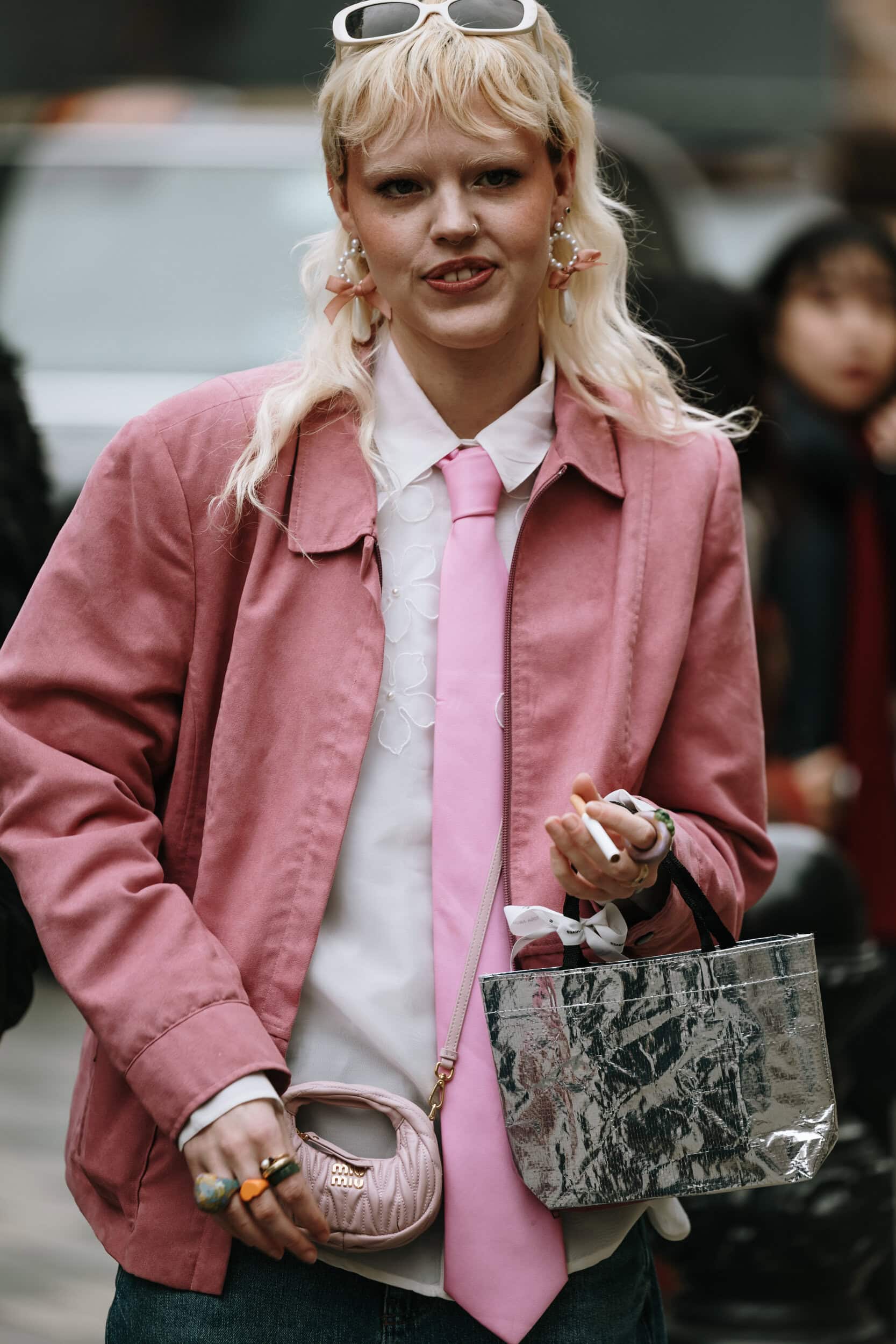 London Fall 2025 Street Style Day 3