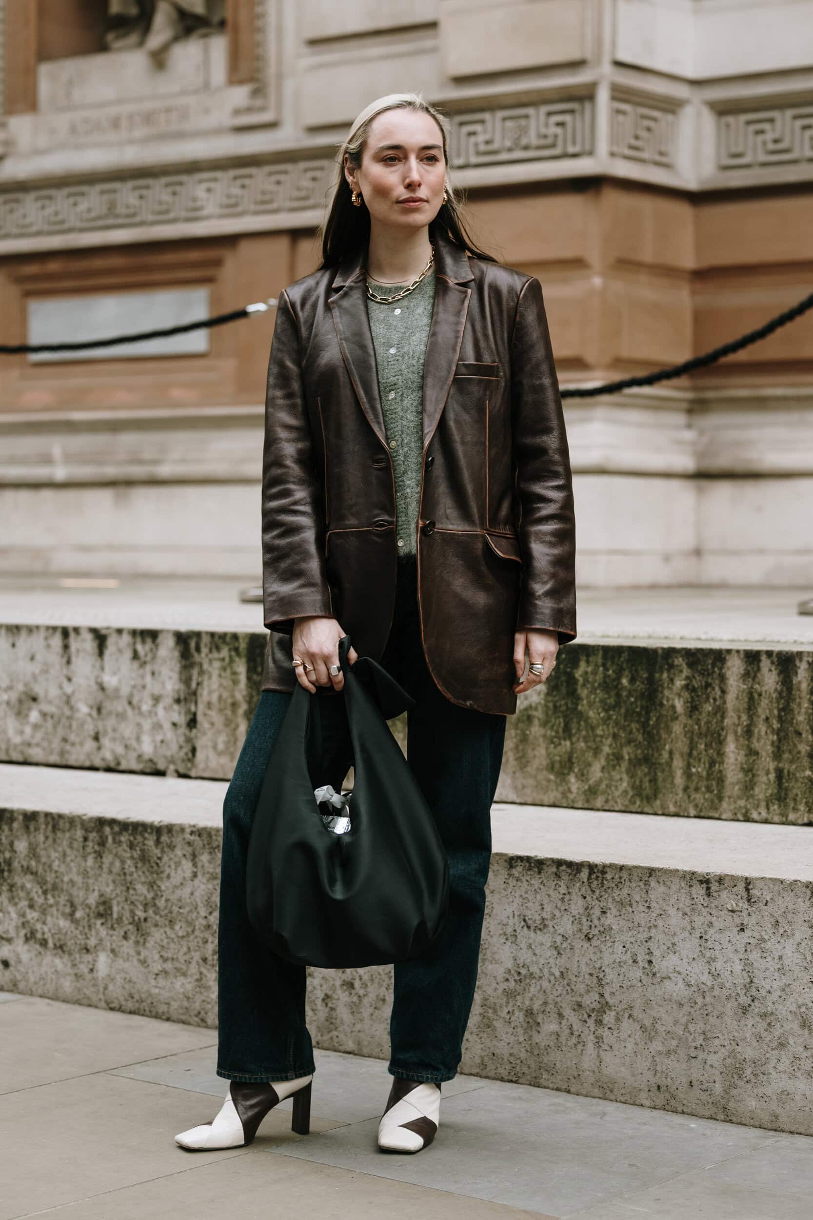 London Fall 2025 Street Style Day 3