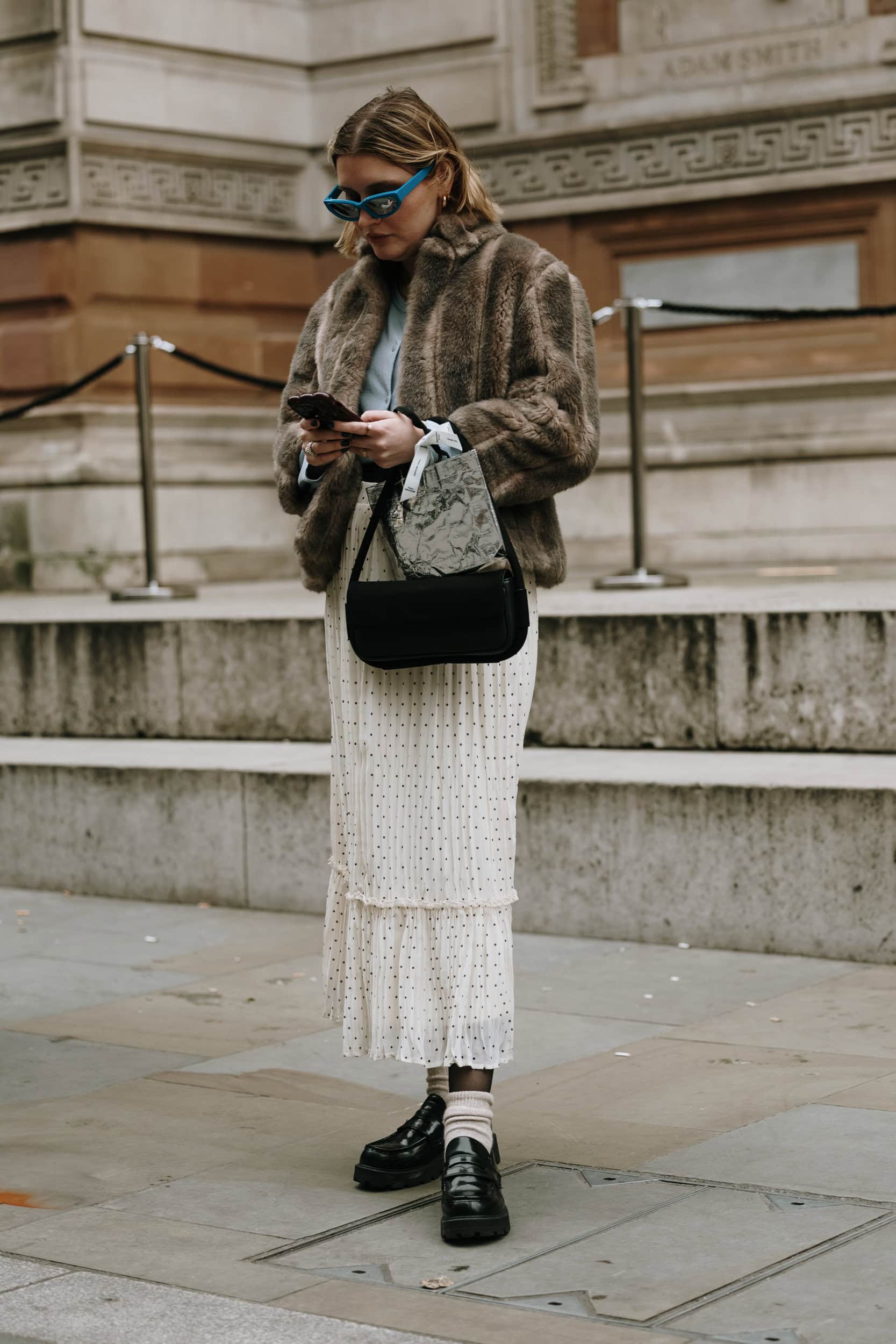 London Fall 2025 Street Style Day 3