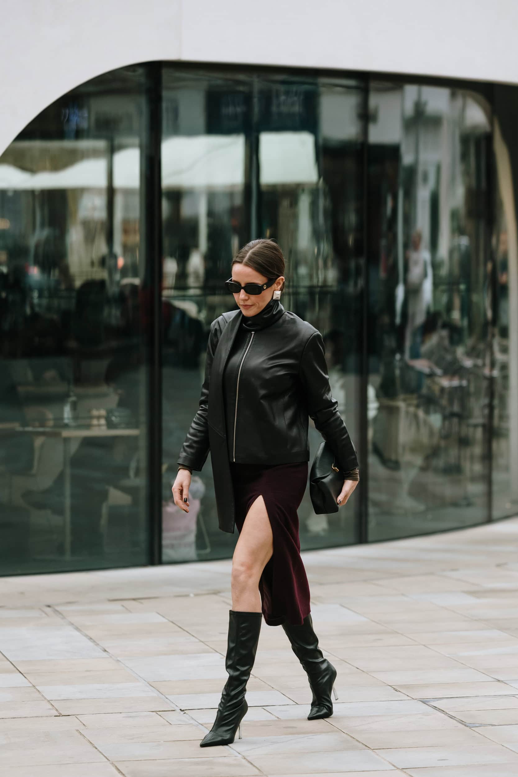 London Fall 2025 Street Style Day 3