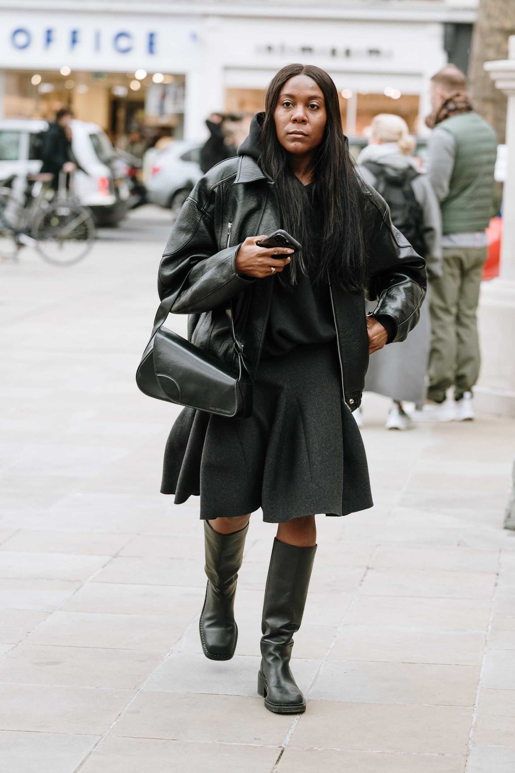 London Fall 2025 Street Style Day 3