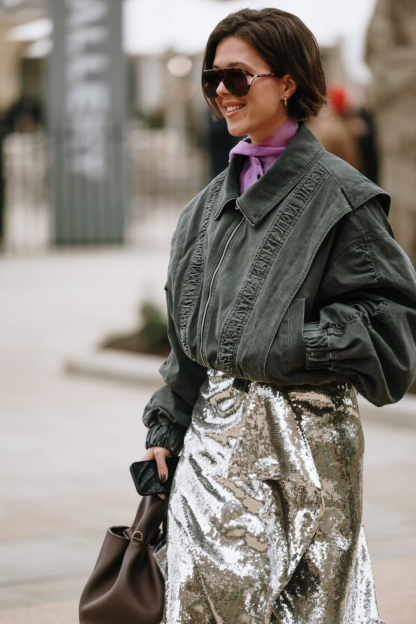 London Fall 2025 Street Style Day 3