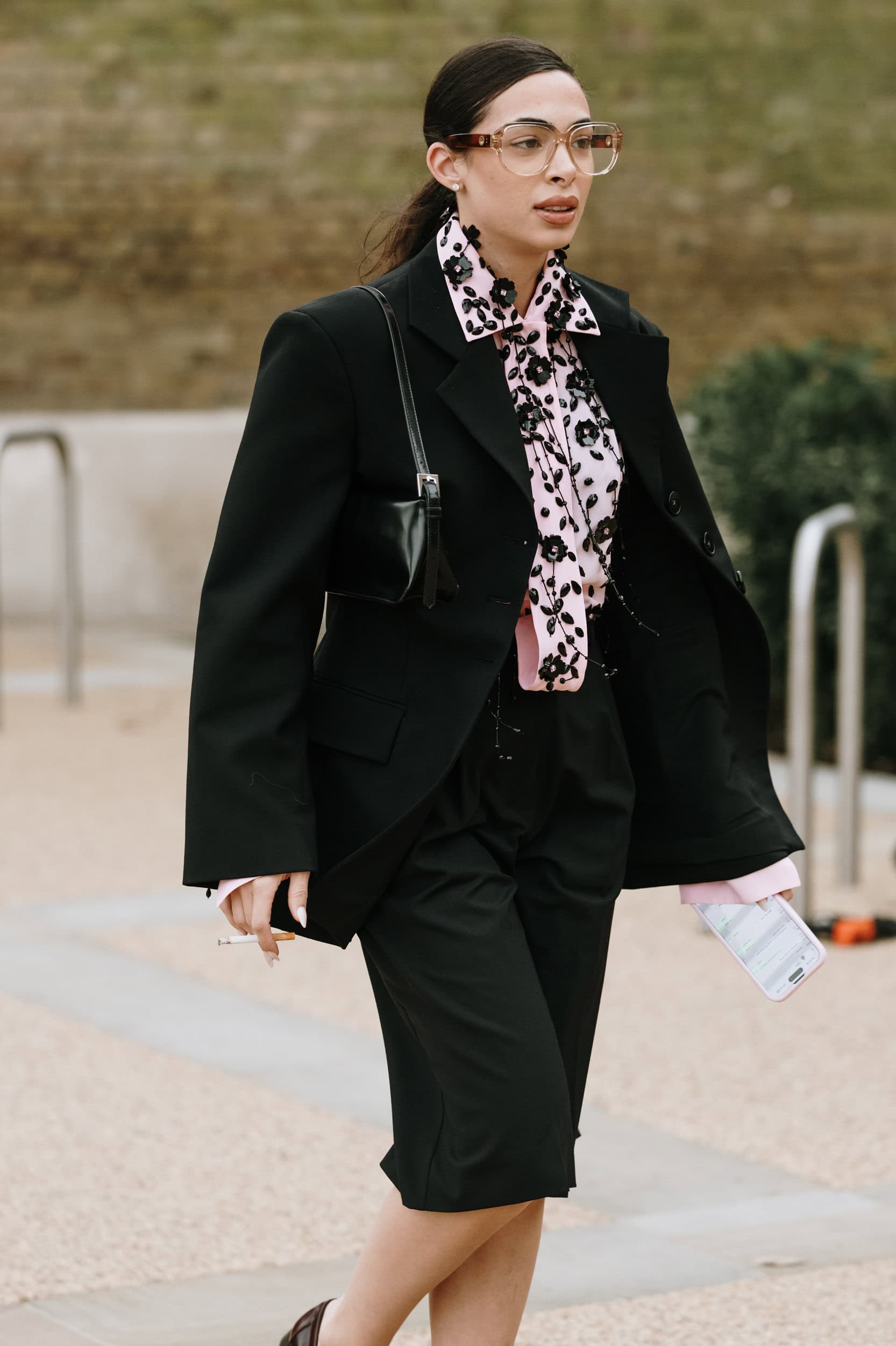 London Fall 2025 Street Style Day 3