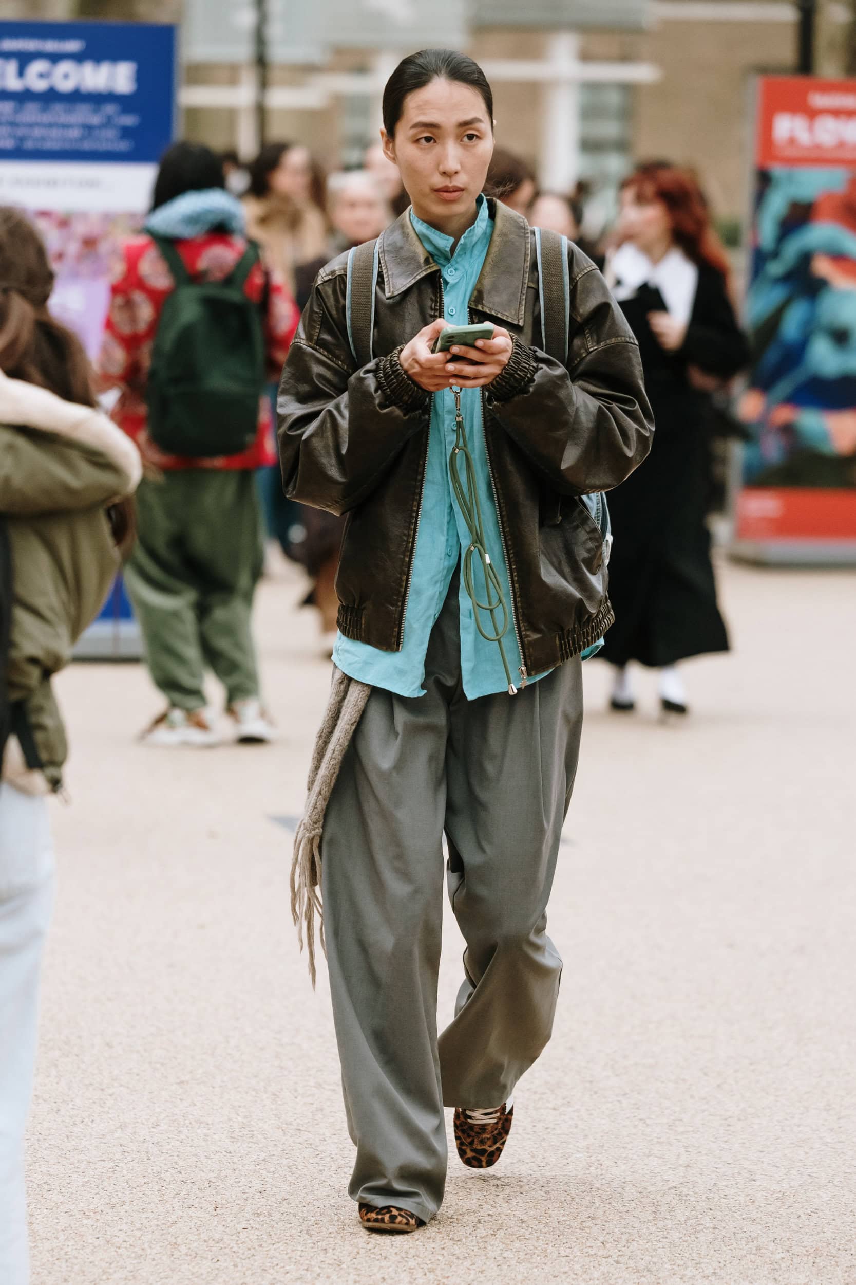 London Fall 2025 Street Style Day 3