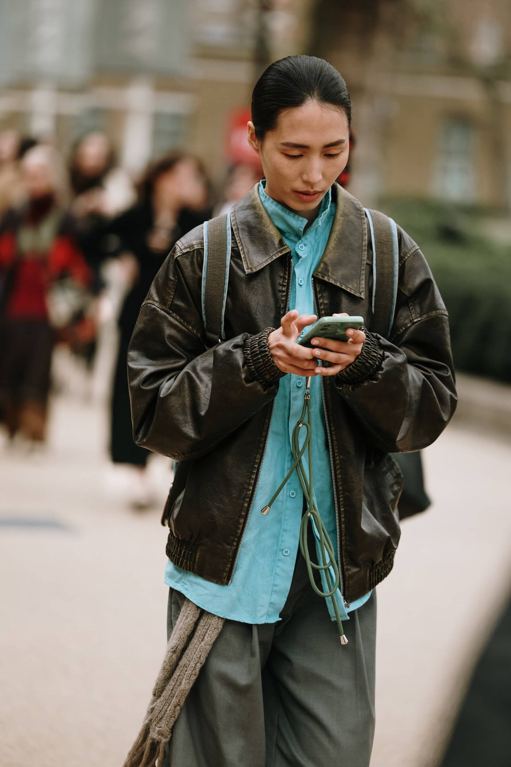 London Fall 2025 Street Style Day 3