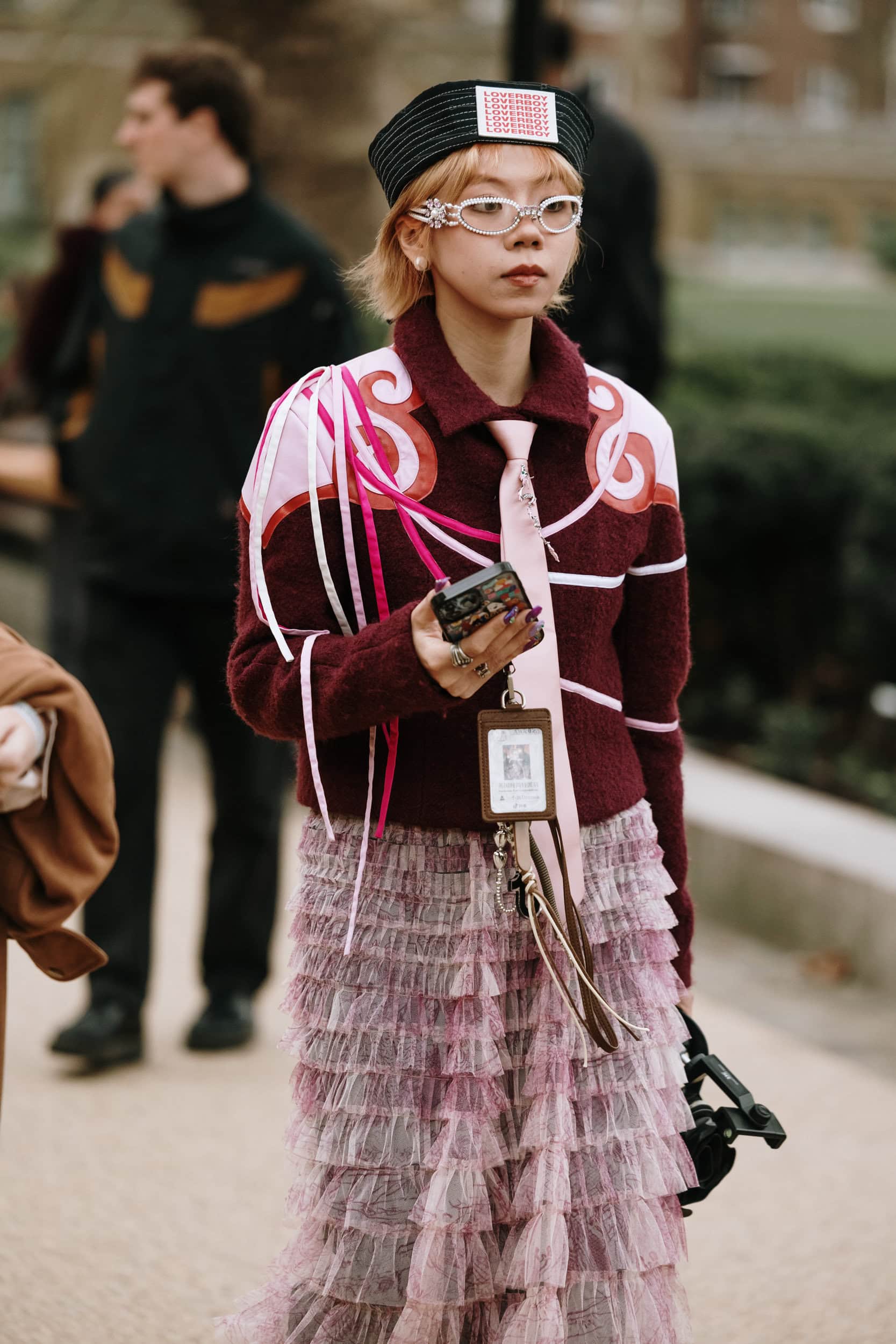 London Fall 2025 Street Style Day 3