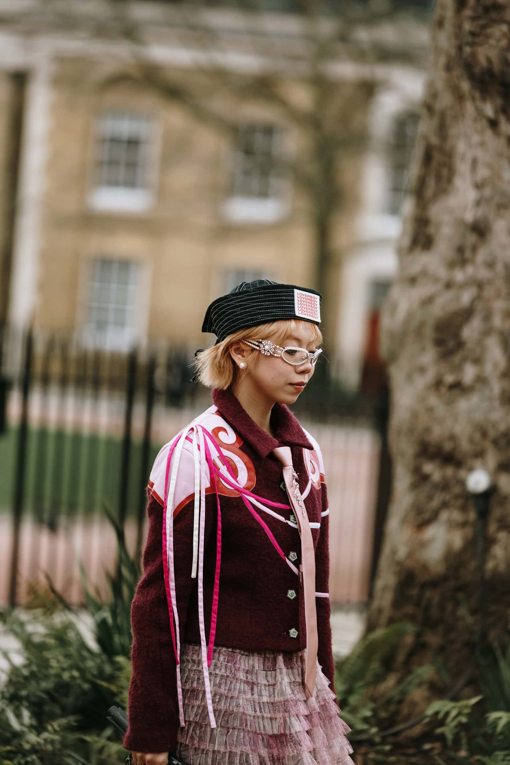 London Fall 2025 Street Style Day 3