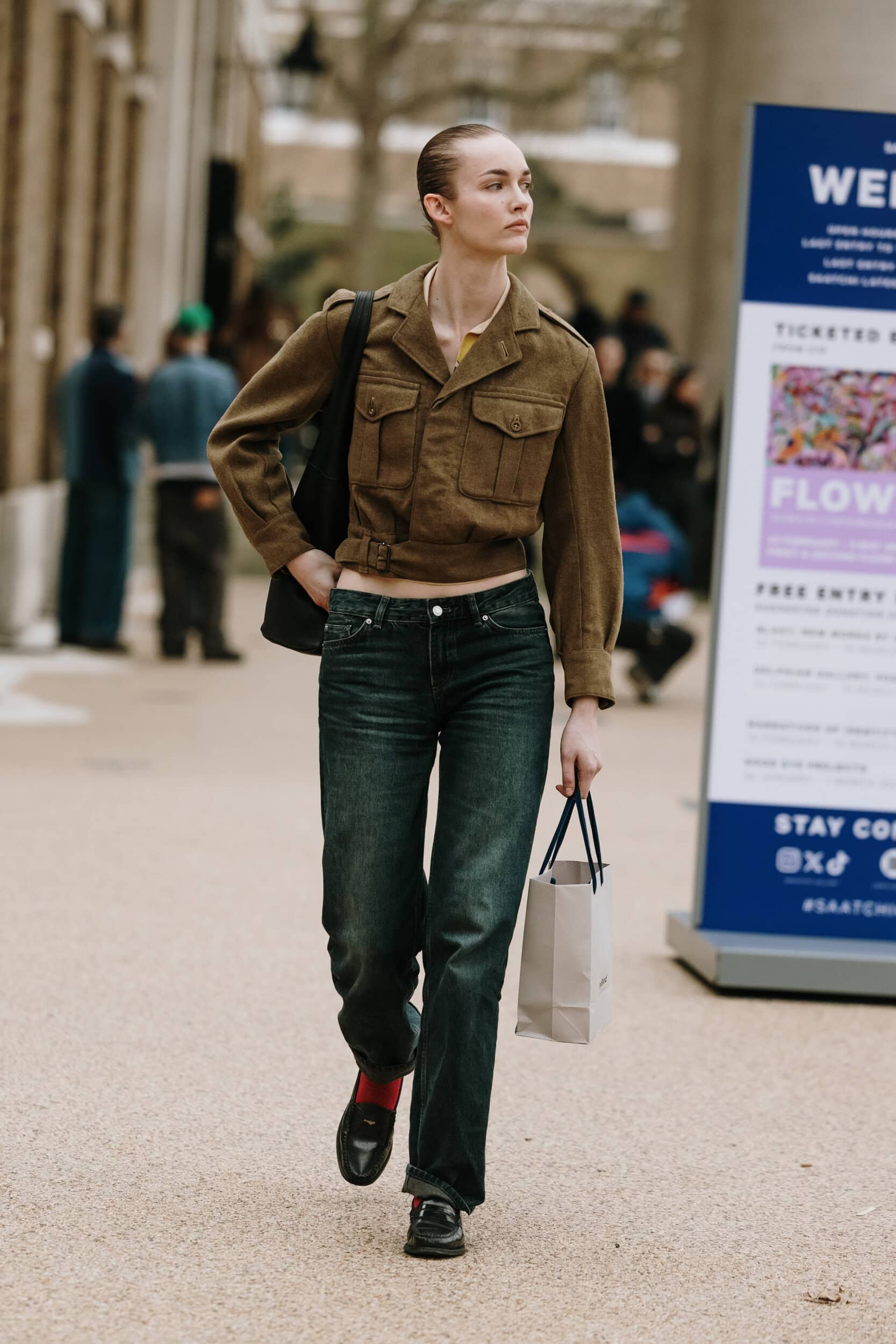 London Fall 2025 Street Style Day 3