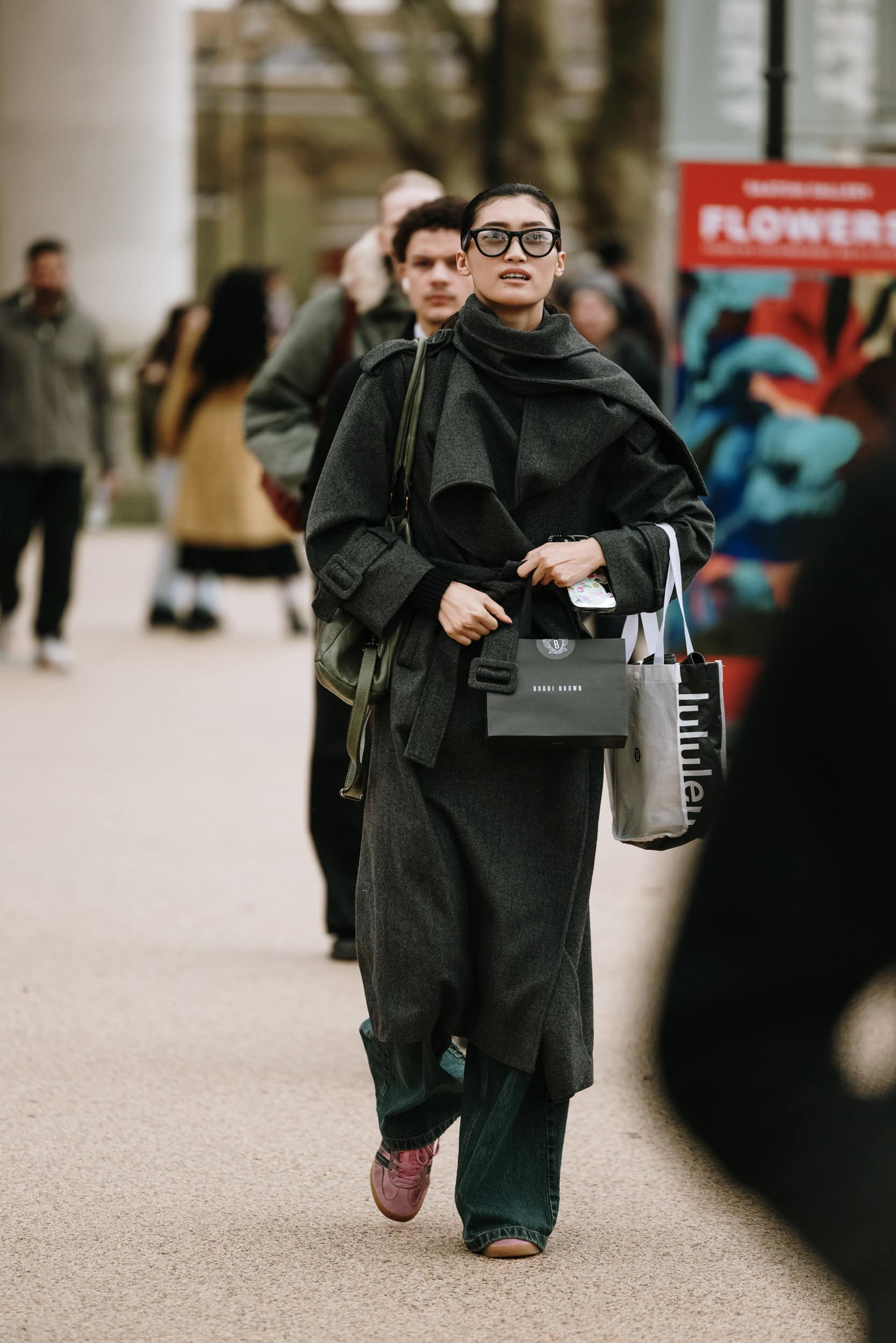 London Fall 2025 Street Style Day 3