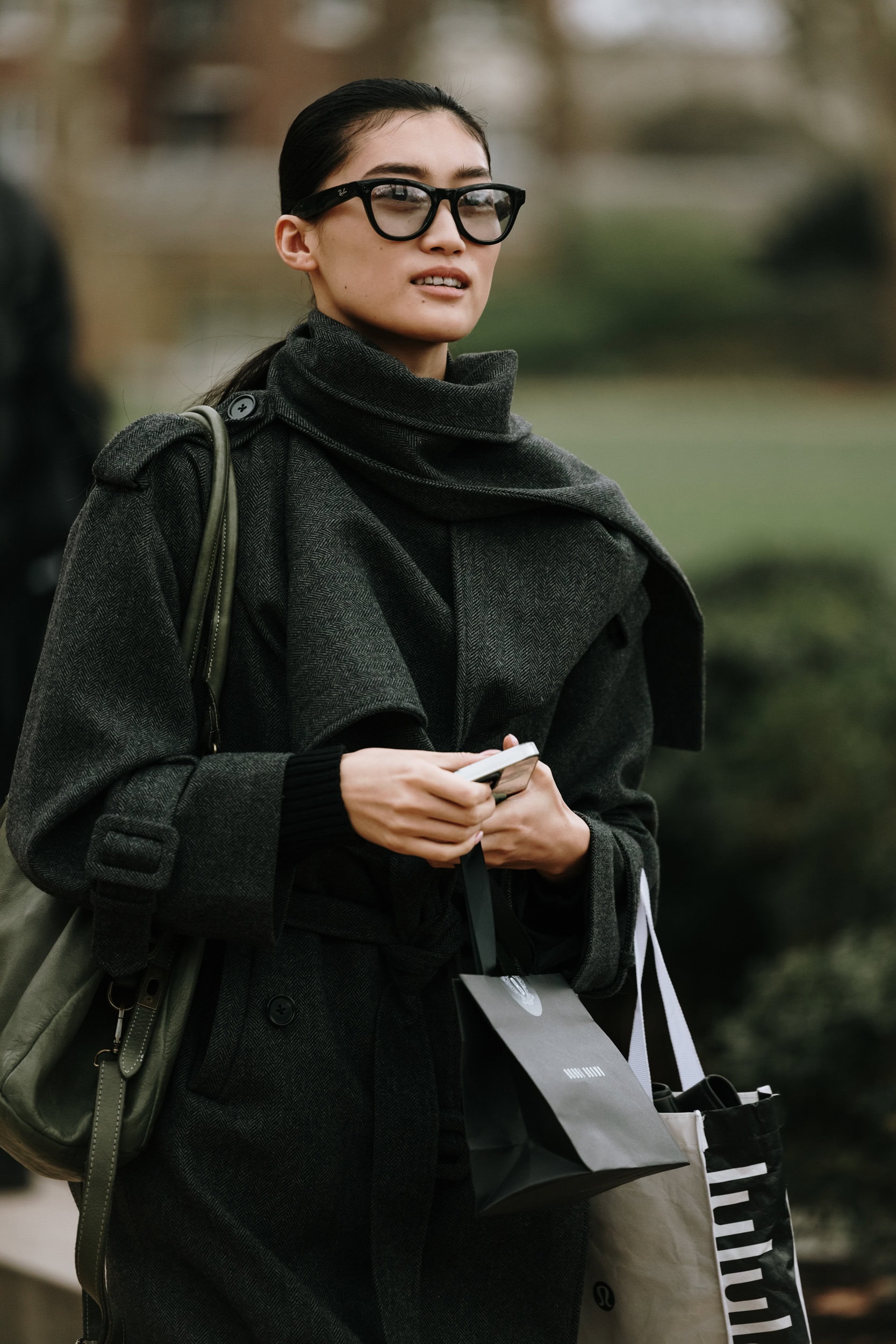 London Fall 2025 Street Style Day 3