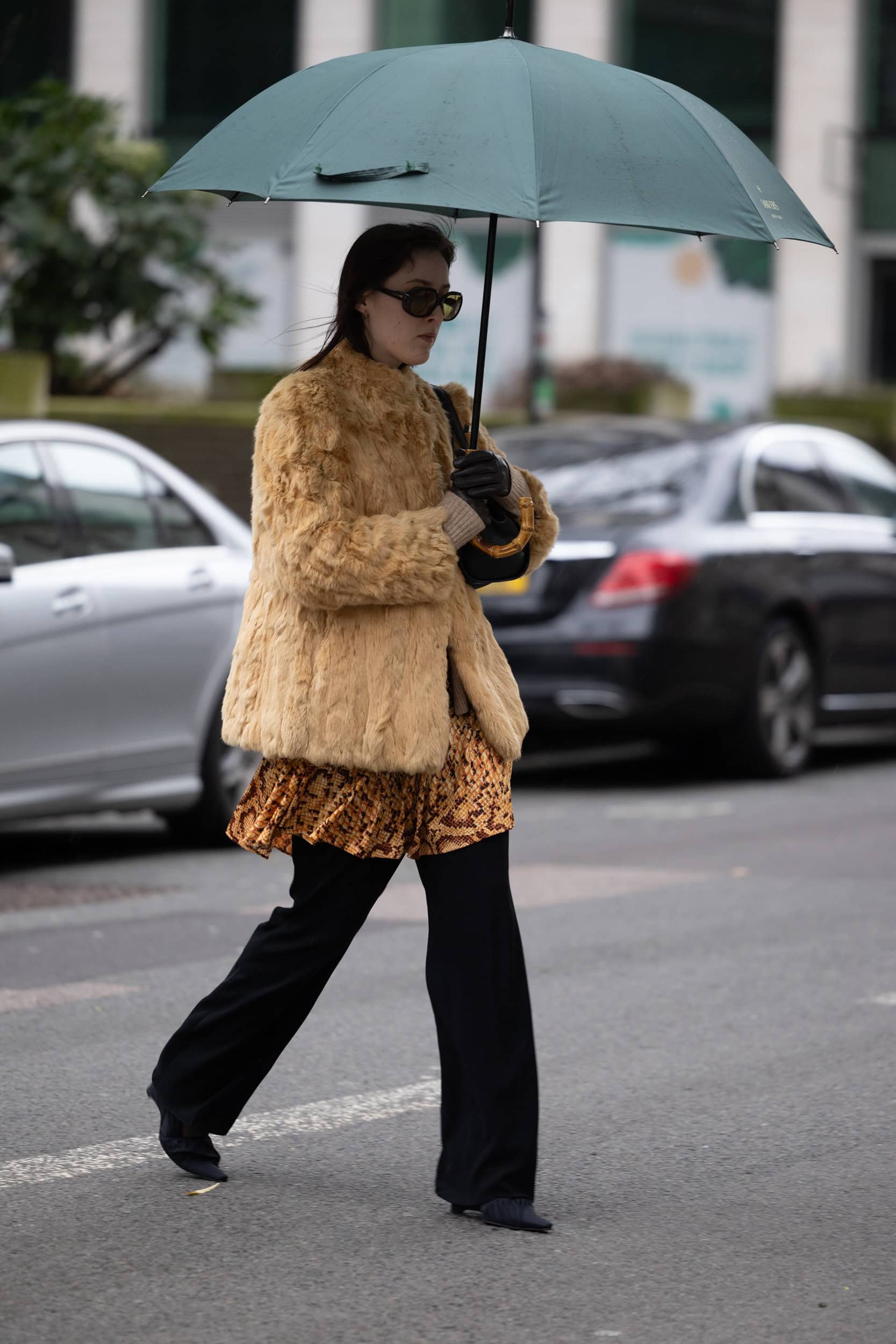 London Fall 2025 Street Style Day 3