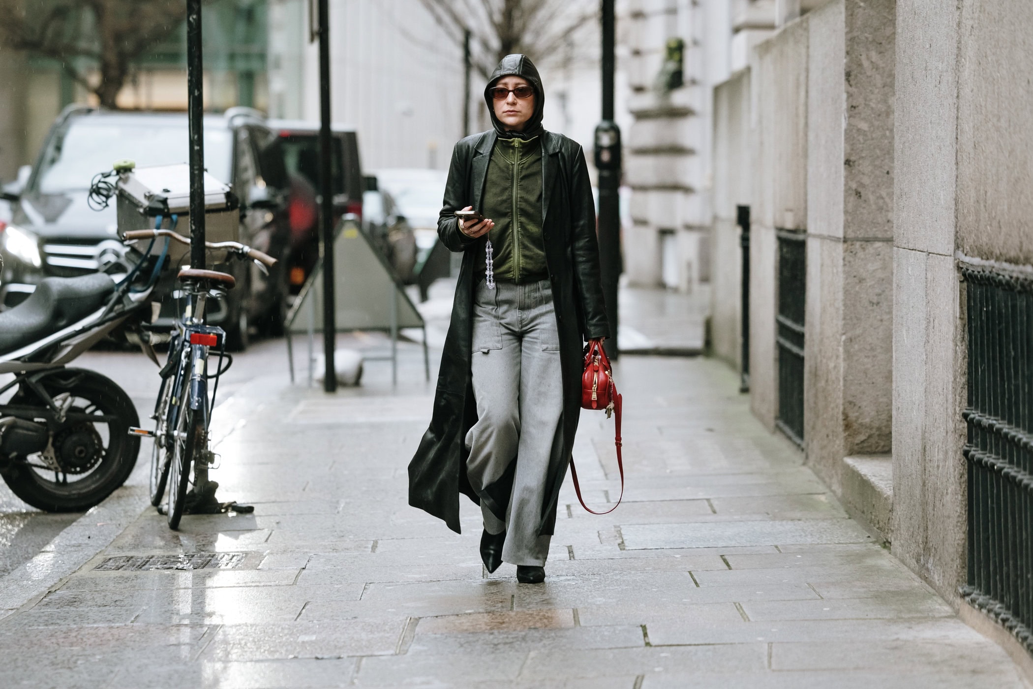 London Fall 2025 Street Style Day 3