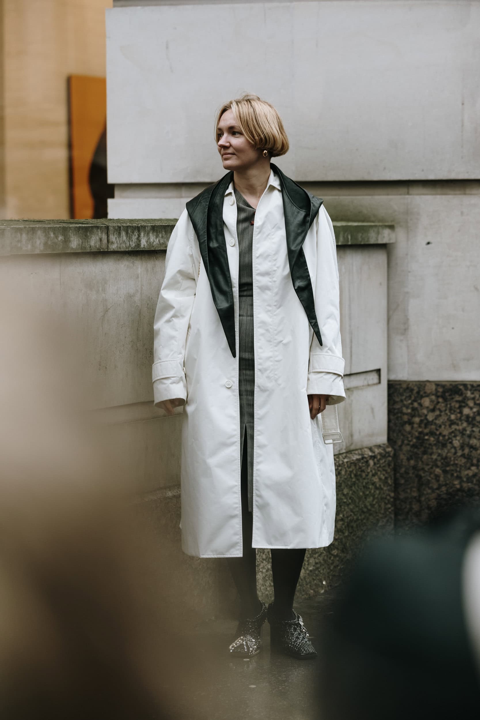 London Fall 2025 Street Style Day 3