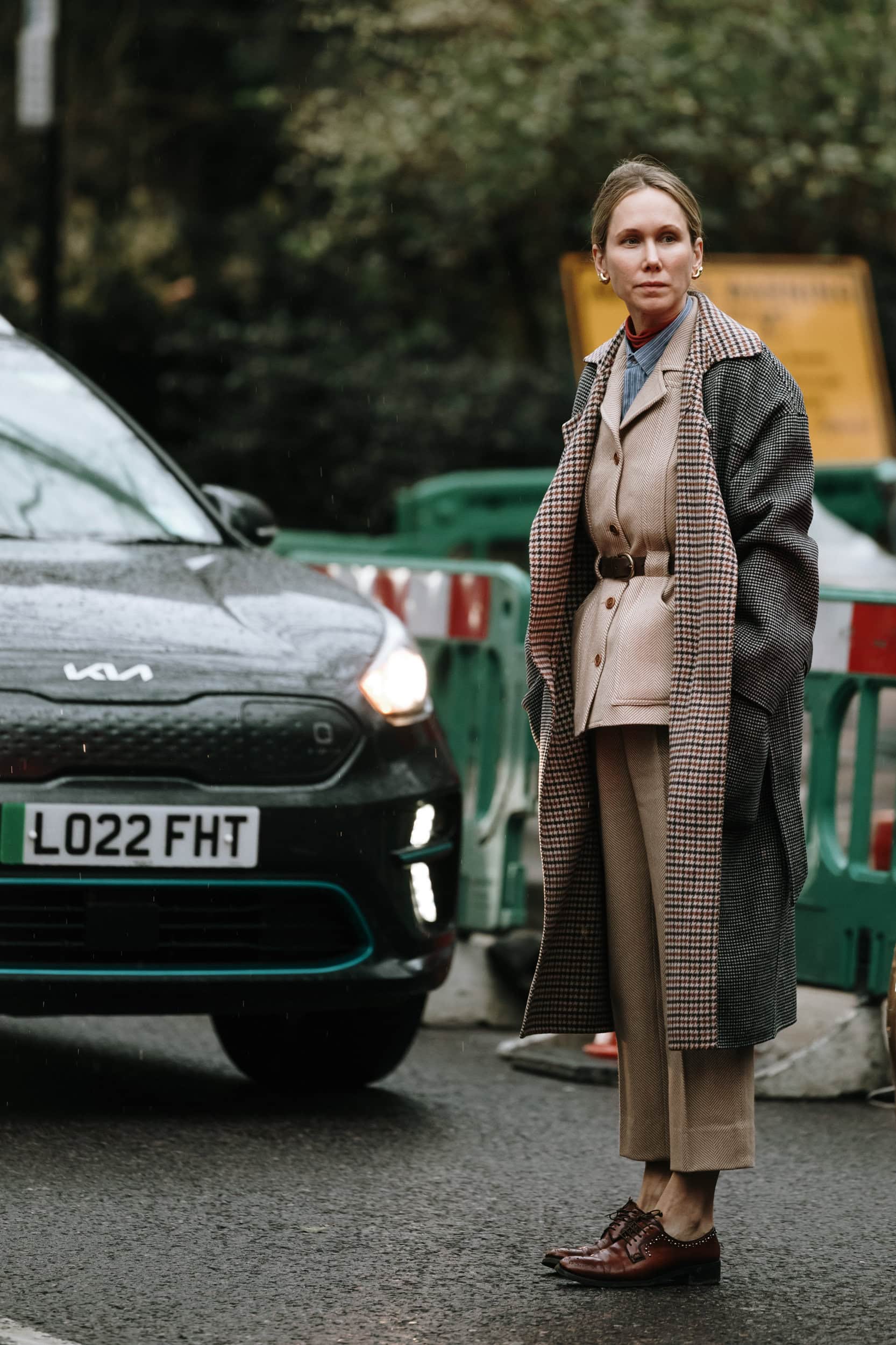 London Fall 2025 Street Style Day 3