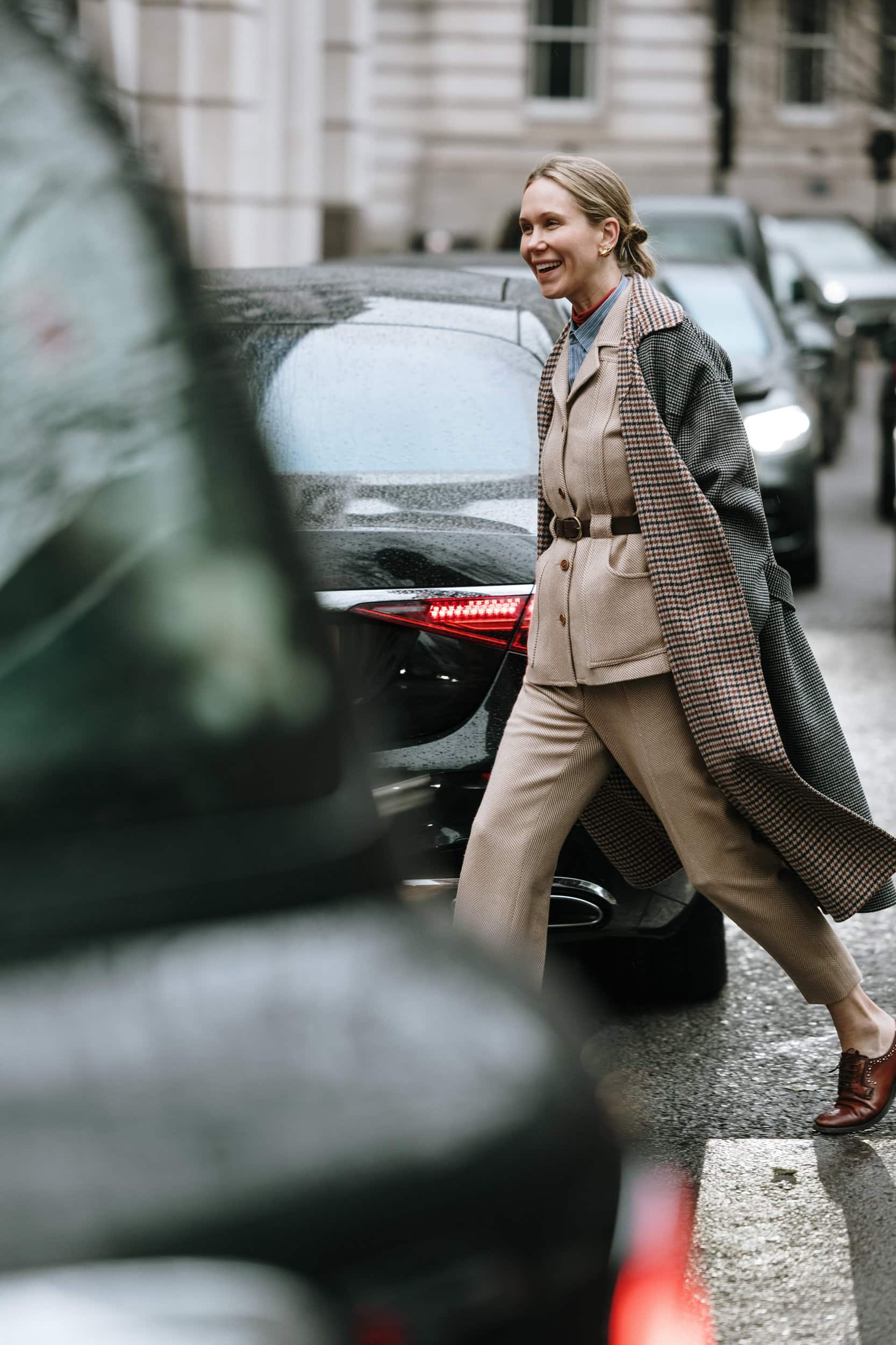 London Fall 2025 Street Style Day 3