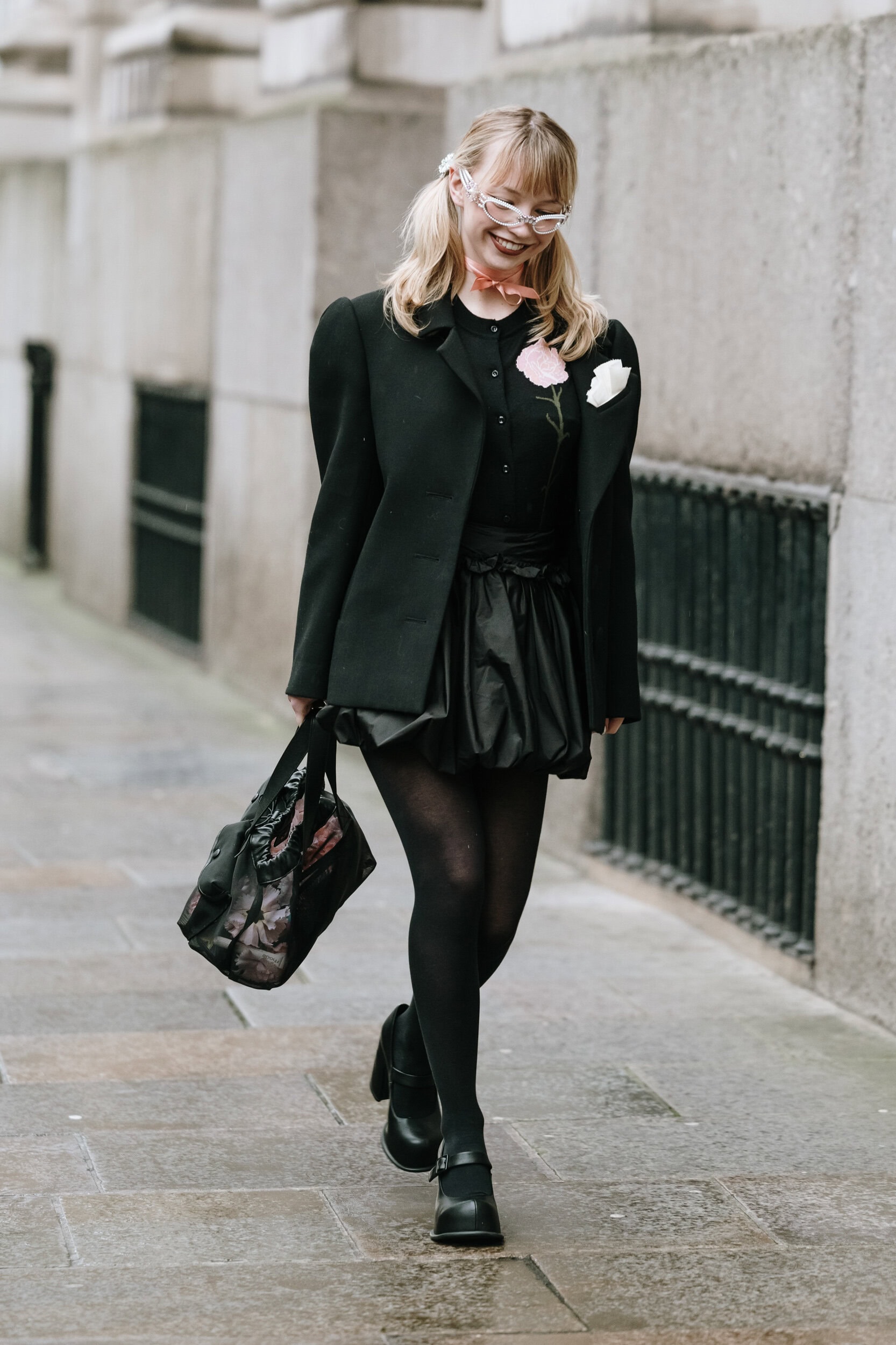 London Fall 2025 Street Style Day 3